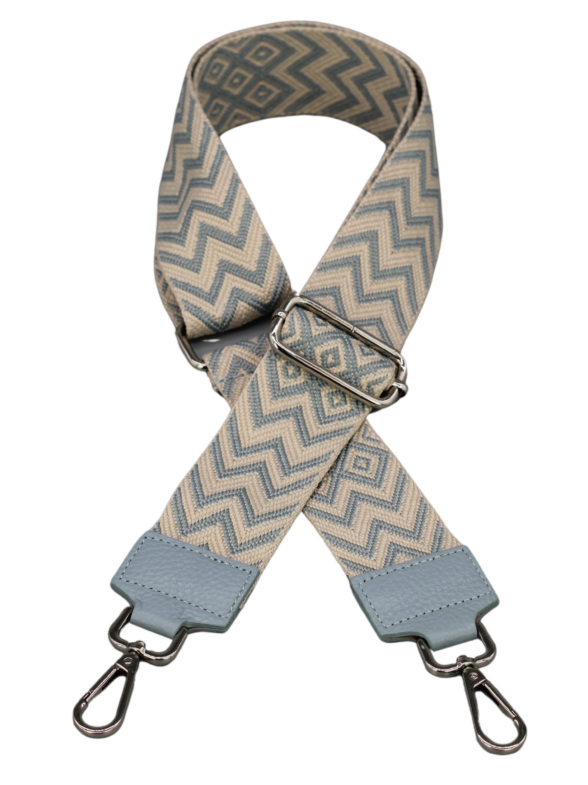 Adel Bags Плечевые ремни Сумкиgurt,Verstellbarer Сумкиriemen, 5cm Breiter Schultergurt hergestellt in Italien