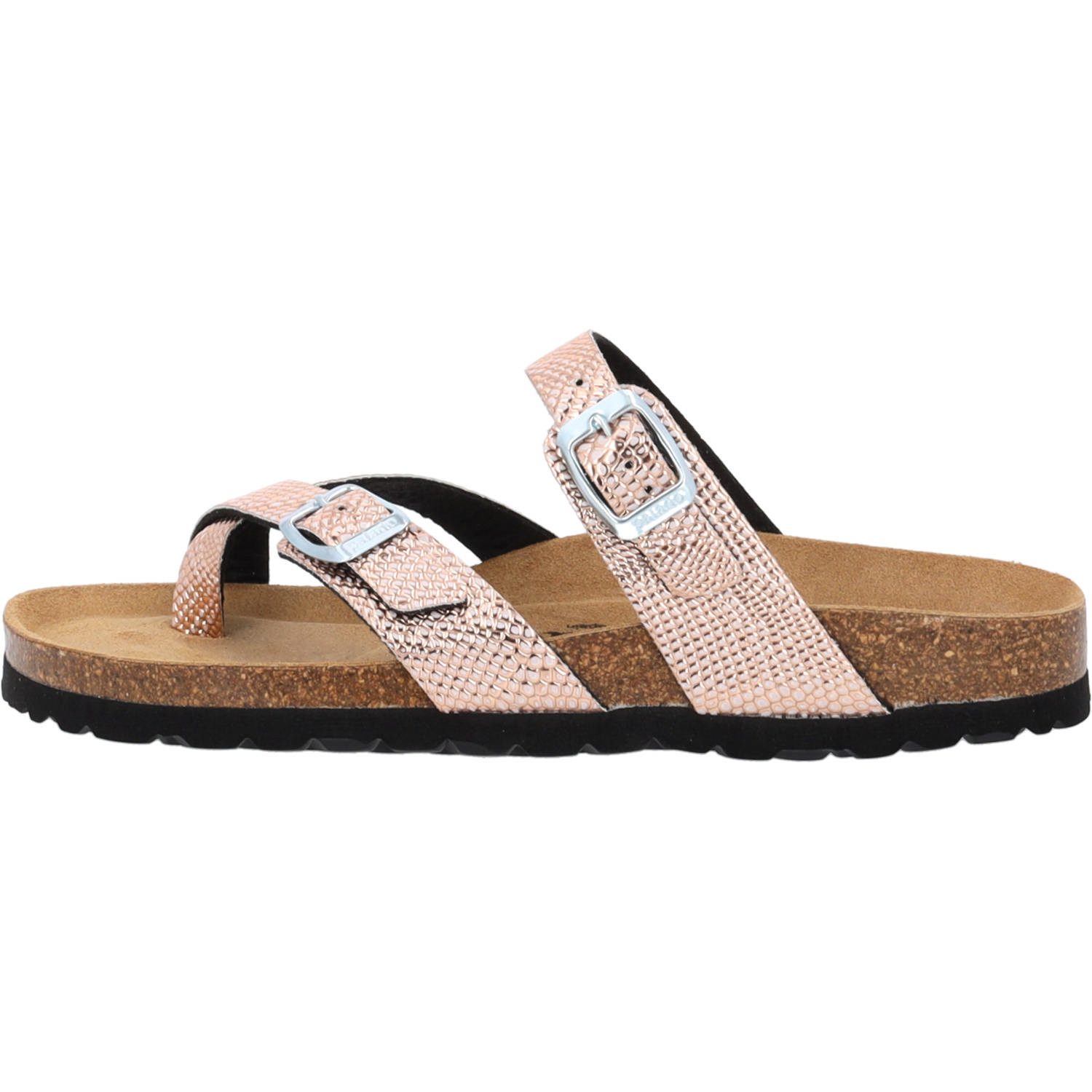 Palado Cres Metallic Pantolette günstig online kaufen