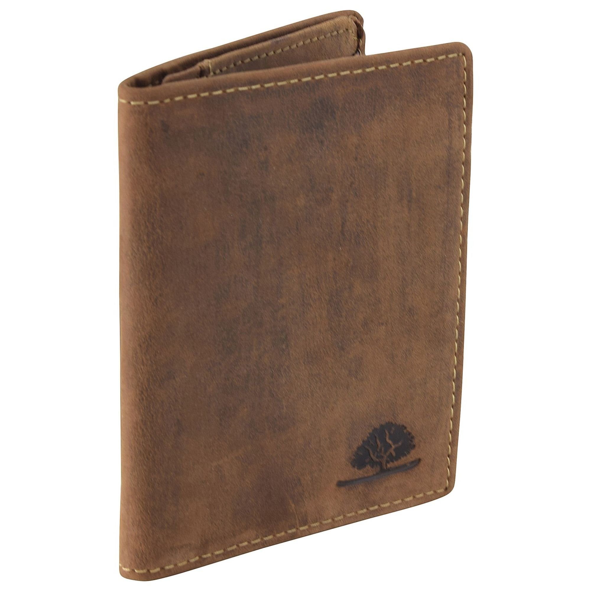 Greenburry Etui Vintage, Leder günstig online kaufen