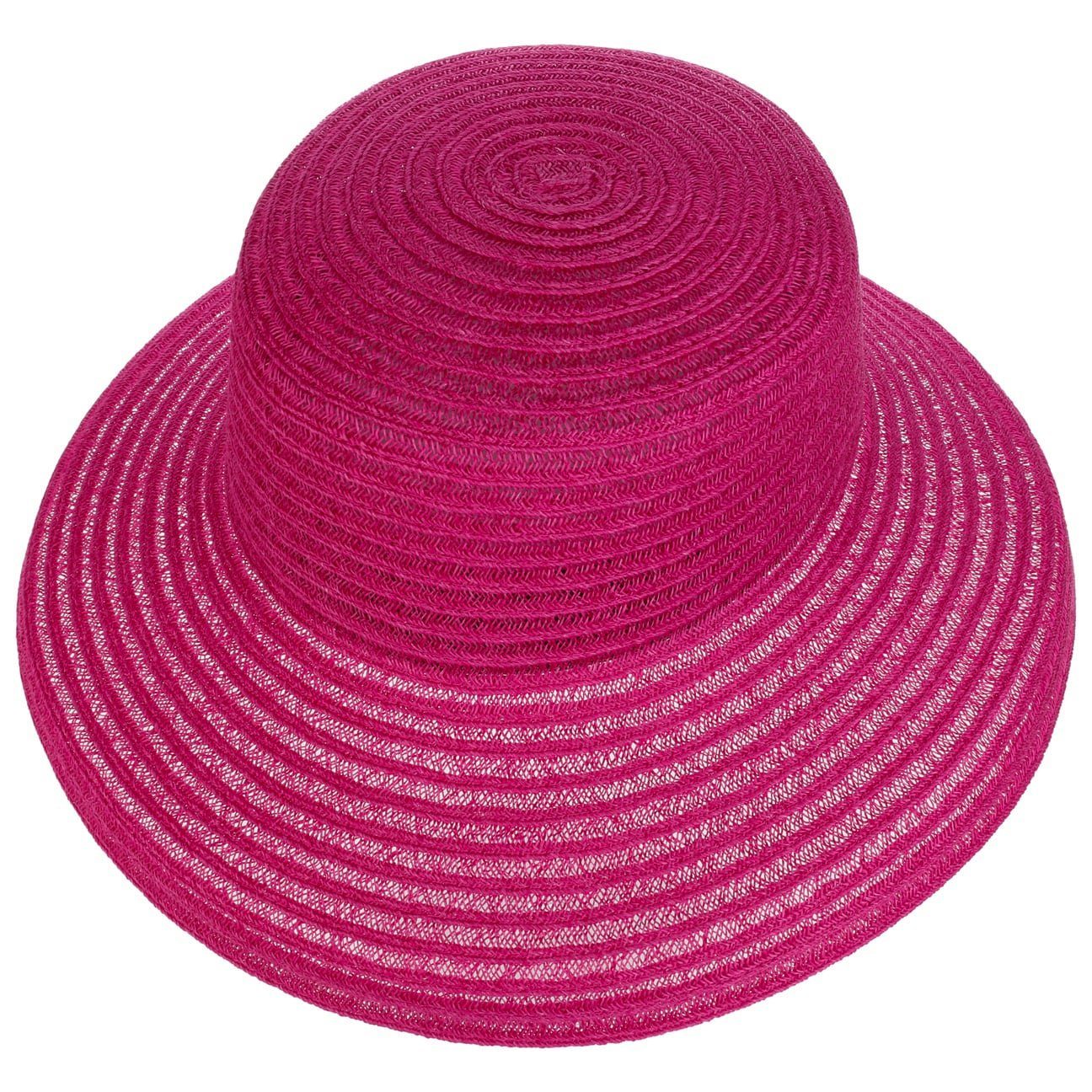 Mayser Damenhut, Sonnenhut in the pink EU Made (1-St)