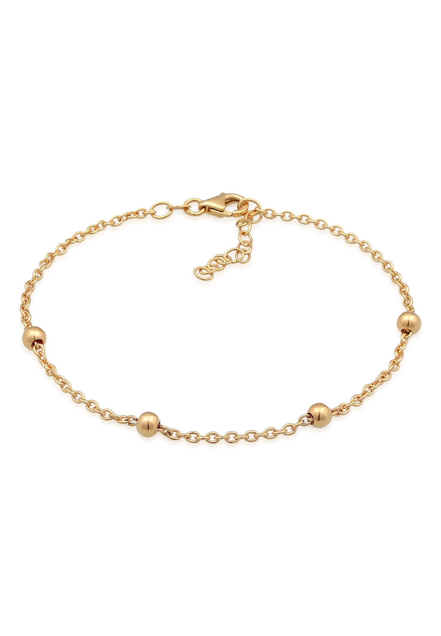 Elli Armband Rundanker Kugeln Basic 925 günstig online kaufen