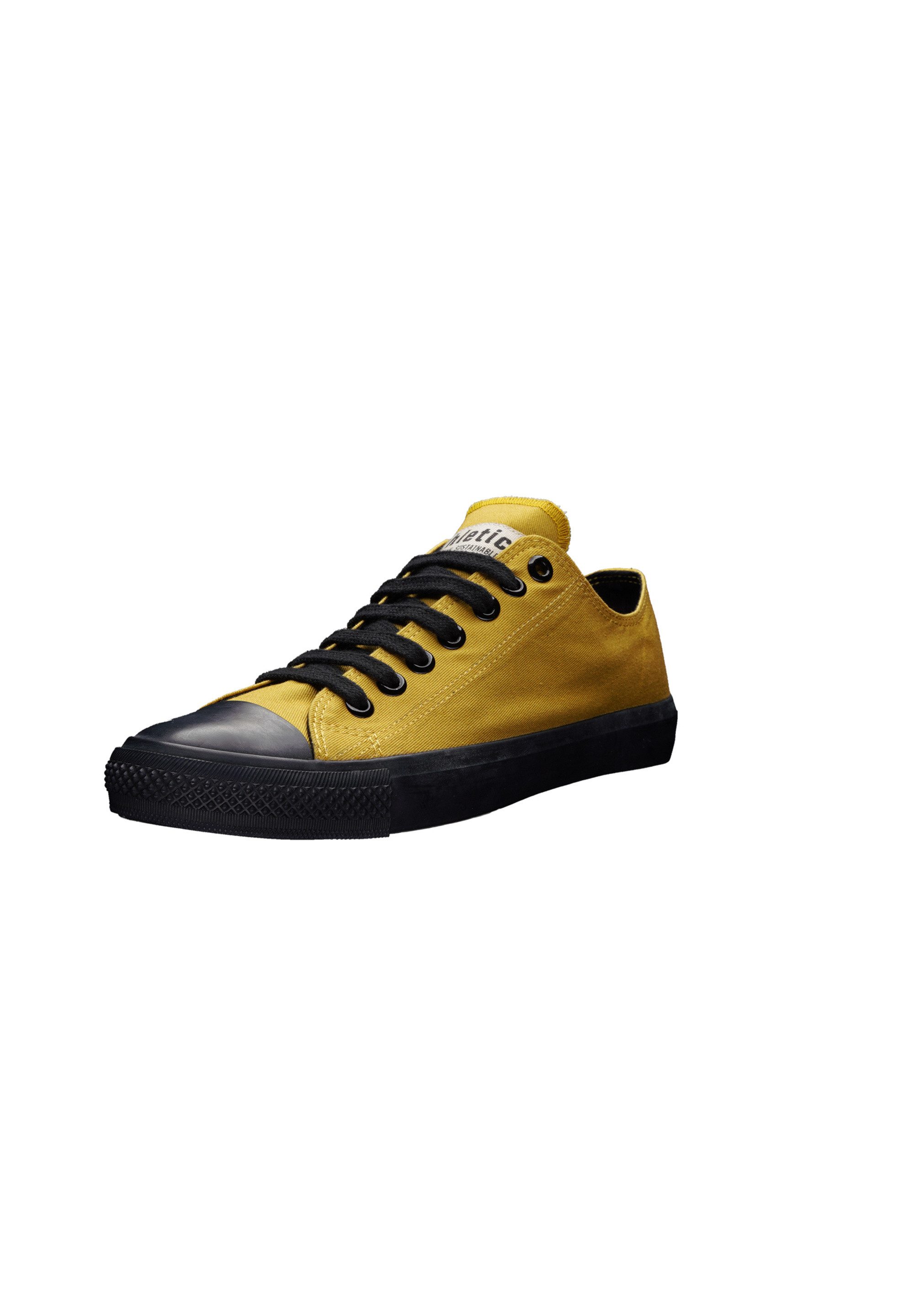 ETHLETIC Black Cap Lo Cut Sneaker günstig online kaufen