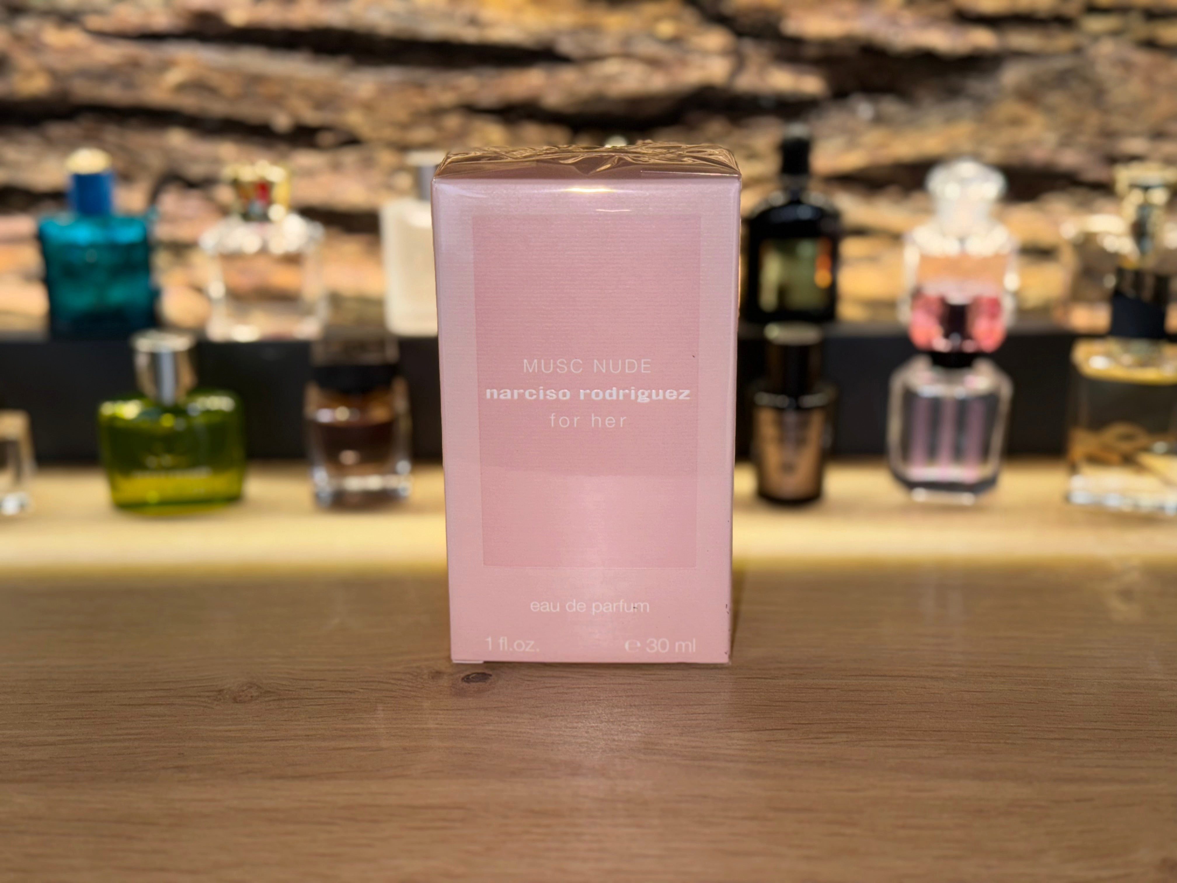 narciso rodriguez Eau de Parfum Narciso Rodriguez Musc Nude