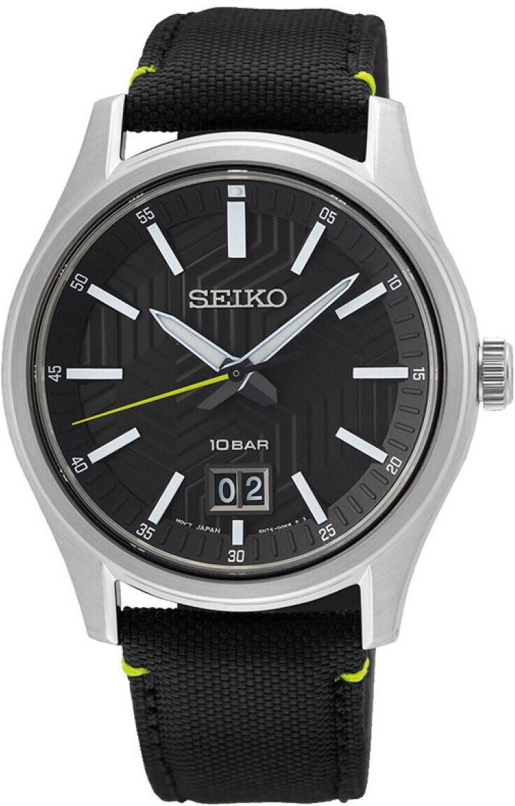 Seiko Quarzuhr Herrenarmbanduhr günstig online kaufen
