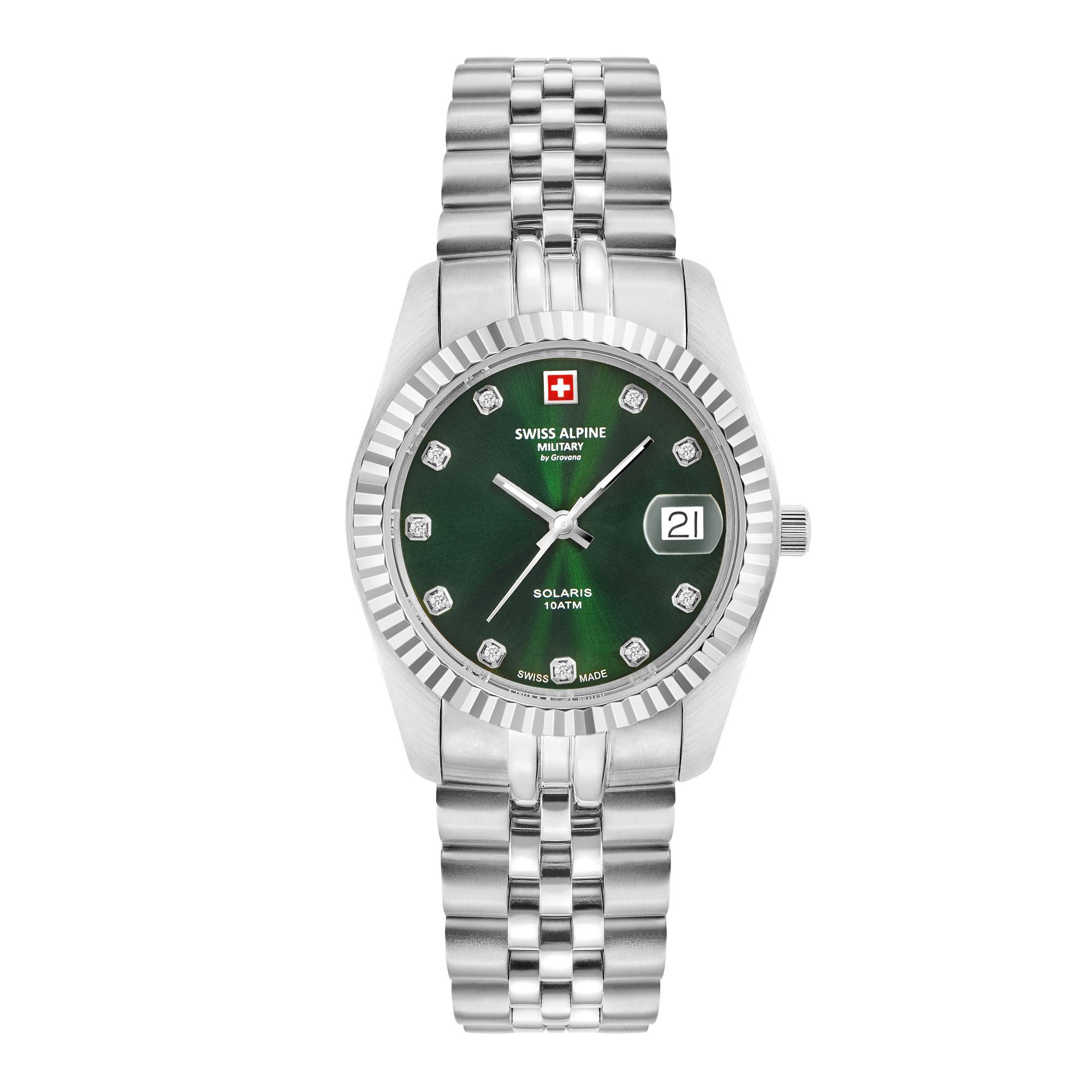 Swiss Alpine Military Quarzuhr 7716.1234SAM