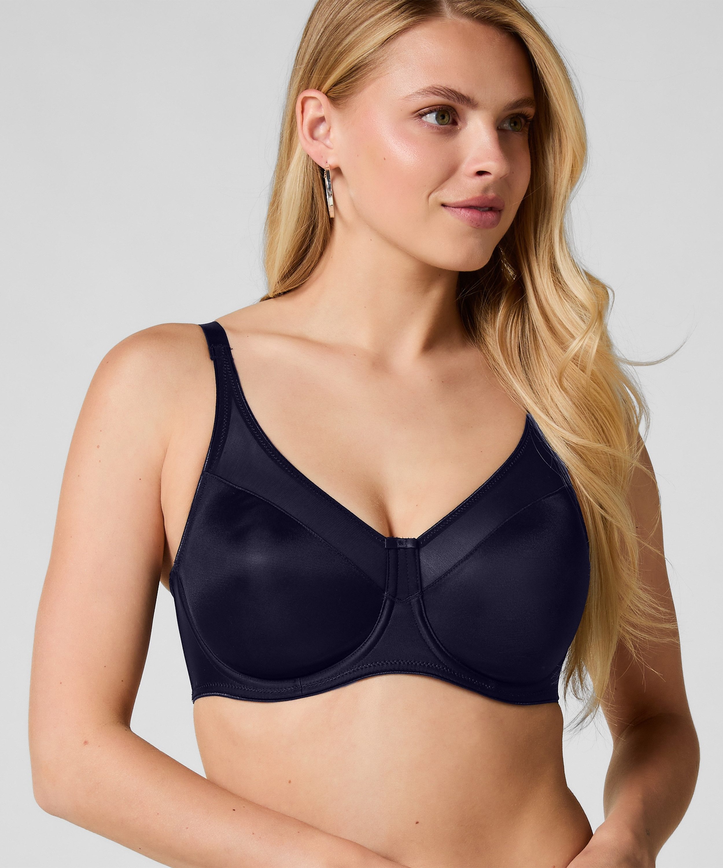 Bügel-BH Nina Non-Padded Underwired Minimizer Bra
