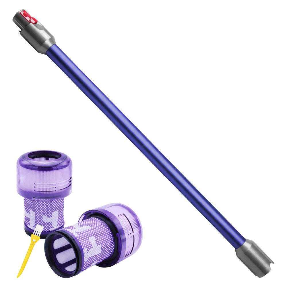 PRIMEBAG Staubsaugerrohr Filter für Dyson V12 Slim V12 Detect Slim kompatibel