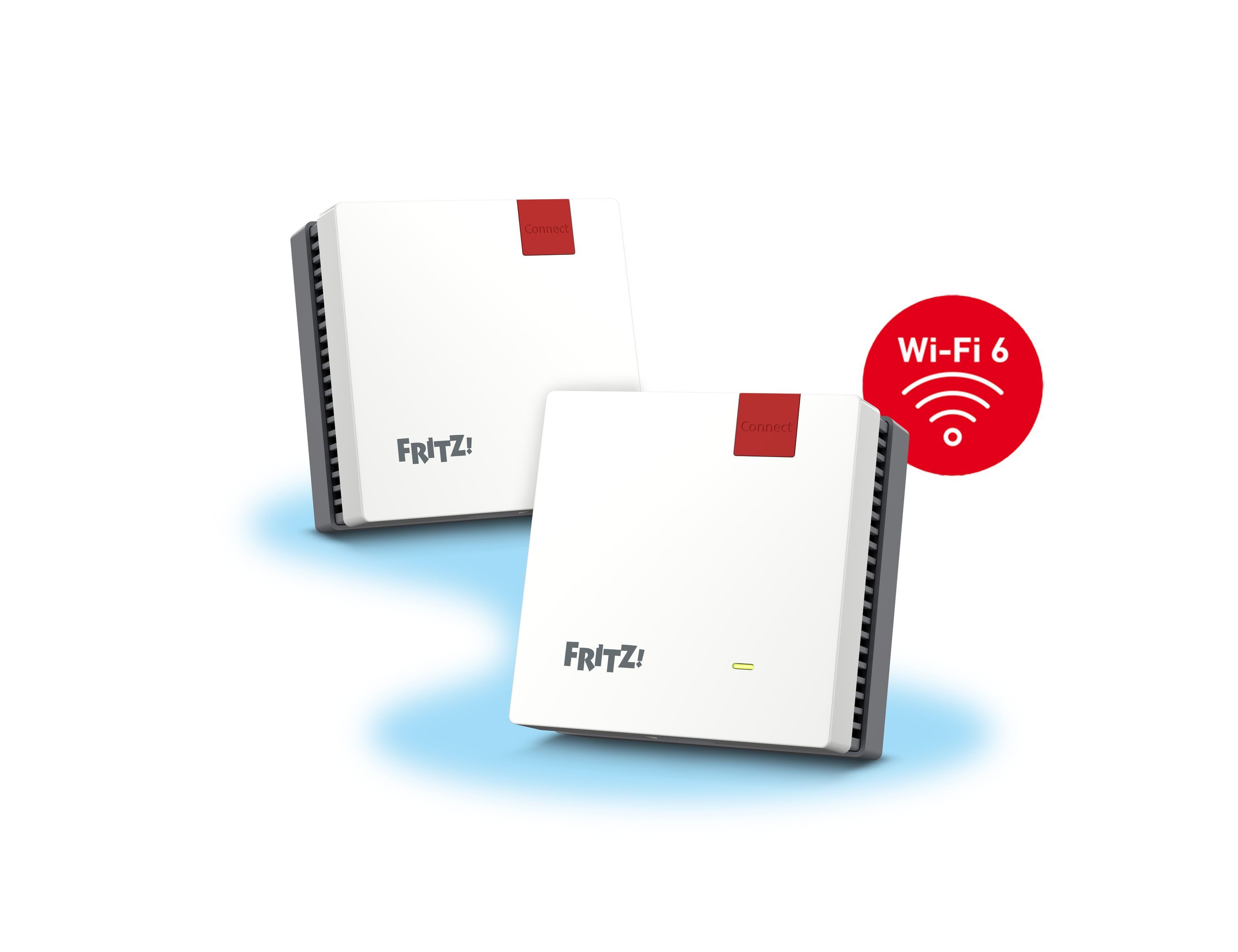 Fritz! FRITZ!Mesh Set 1600 2er-Set WLAN-Repeater