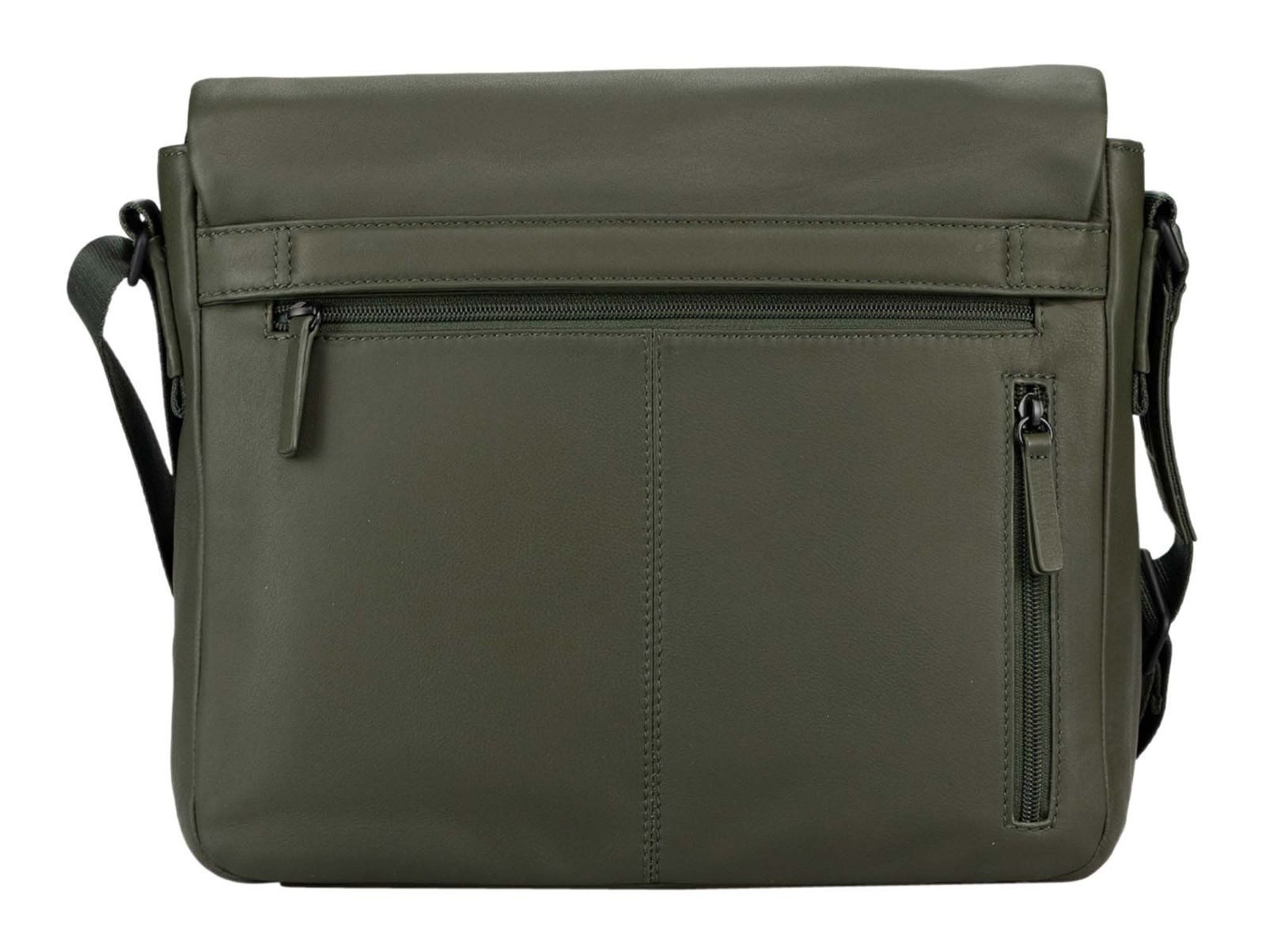 Jost Schultertasche Shoulder Bag, aus echtem Leder