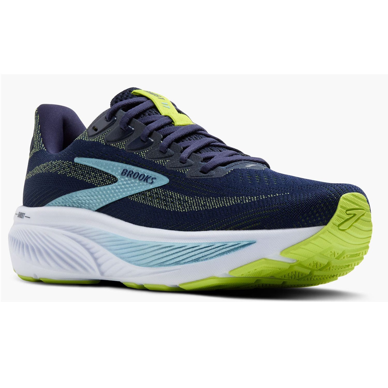 Brooks Brooks Ghost 17 Herren Running Laufschuhe 110442 1D 414 Laufschuh