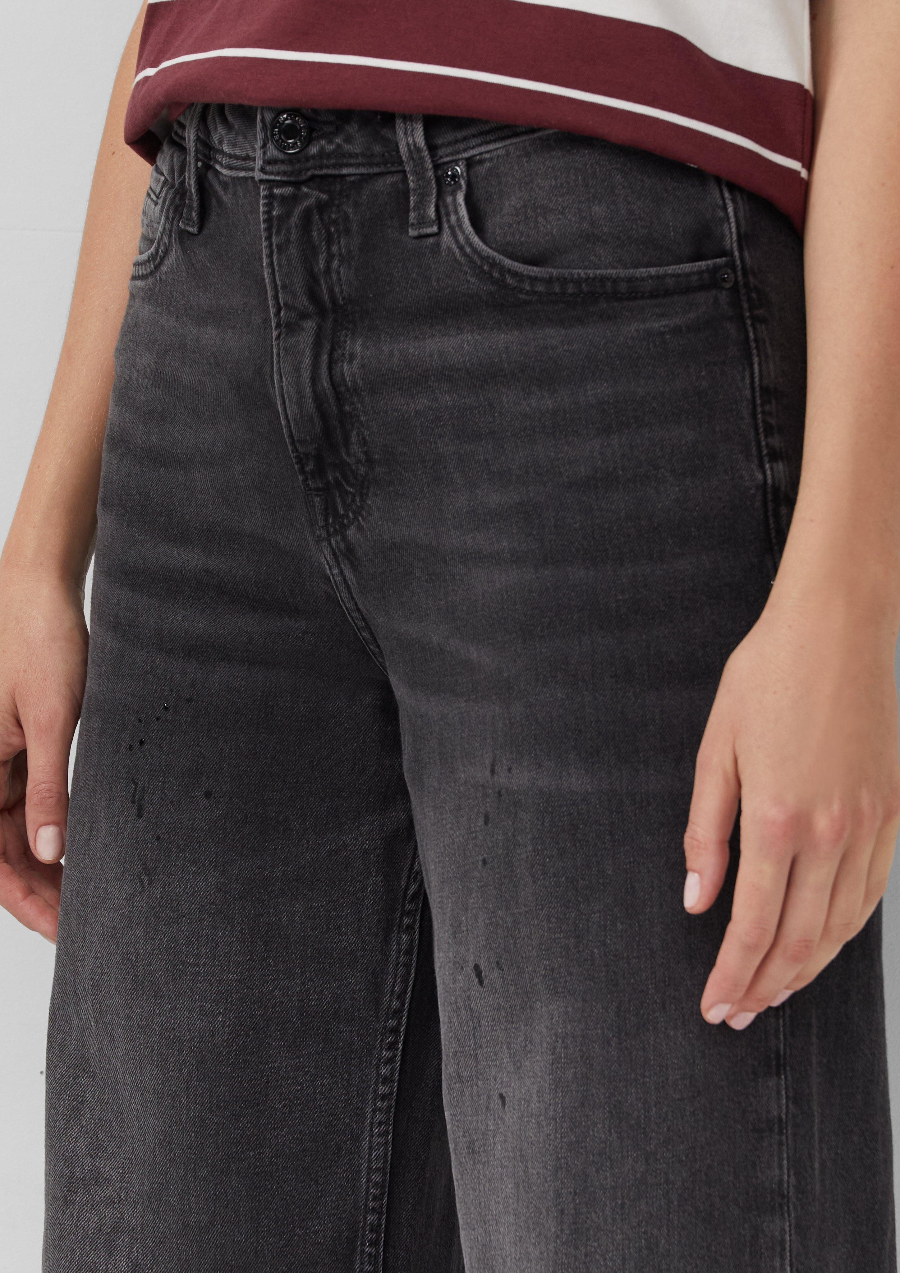 s.Oliver 5-Pocket-Jeans Jeans / Regular Fit günstig online kaufen