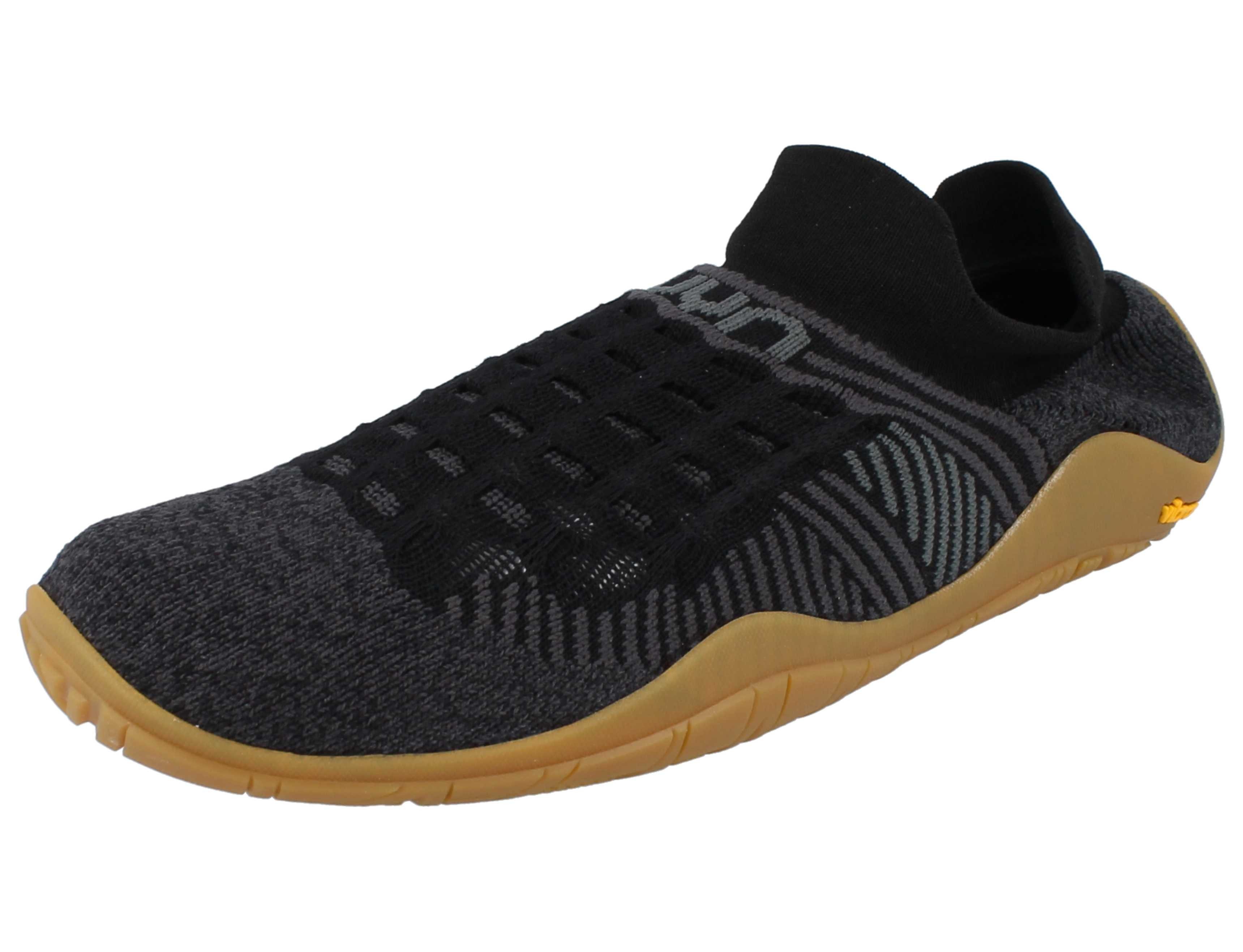 UYN UYN Beemotion Damen Barfußschuhe schwarz anthrazit Ecolypt - Größe: Barfußschuh