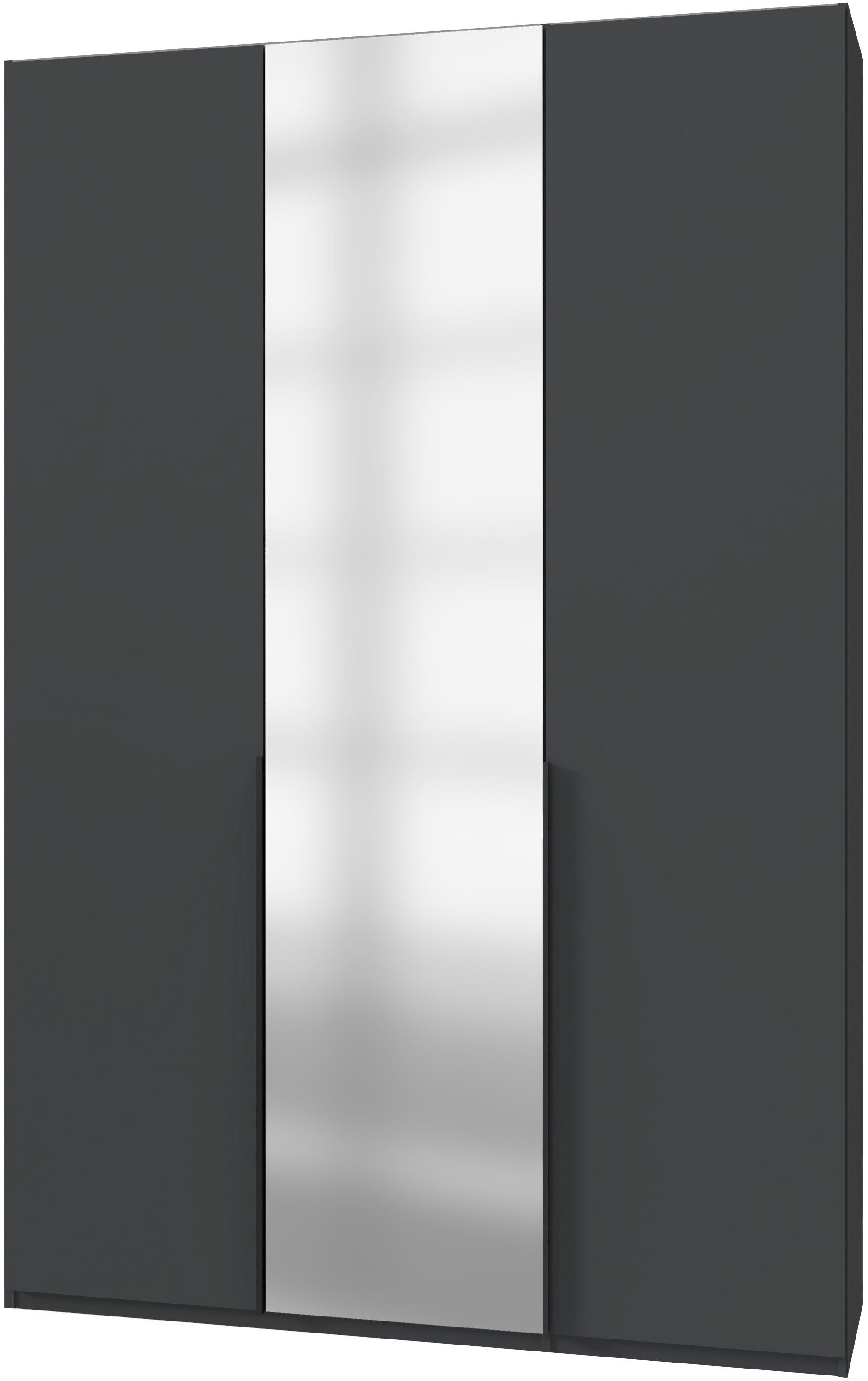 Wimex Kleiderschrank Mugano,in 5 Breiten,2 Höhen,2 Tiefen, viele Farben, Made in Germany (in Basic oder Premium Ausstattung) mit langen Griffen aus Metall, mit oder ohne Spiegel. Reduzierter Preis € 289,99. Unverbindliche Preisempfehlung € 507,00