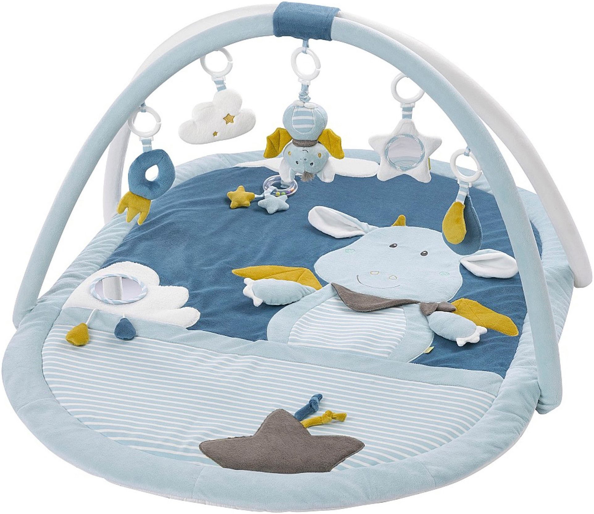 Fehn Spielbogen Little Castle, 3-D-Activity-Decke, mit günstig online kaufen