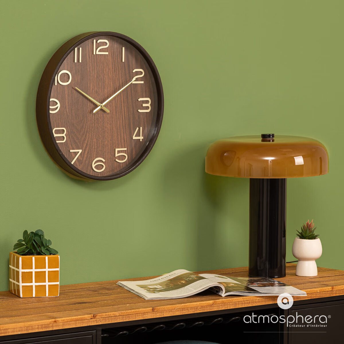 Kunstpflanze Zimmerpflanze, Atmosphera Créateur d'intérieur, Höhe günstig online kaufen