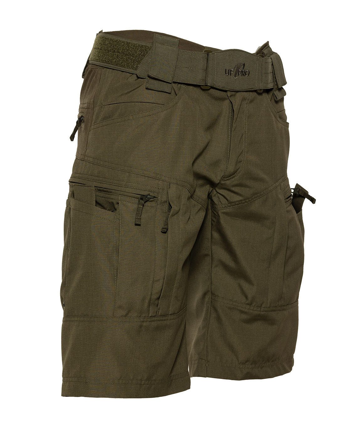 UF PRO Shorts P-40 Shorts Gen.2 Brown Grey