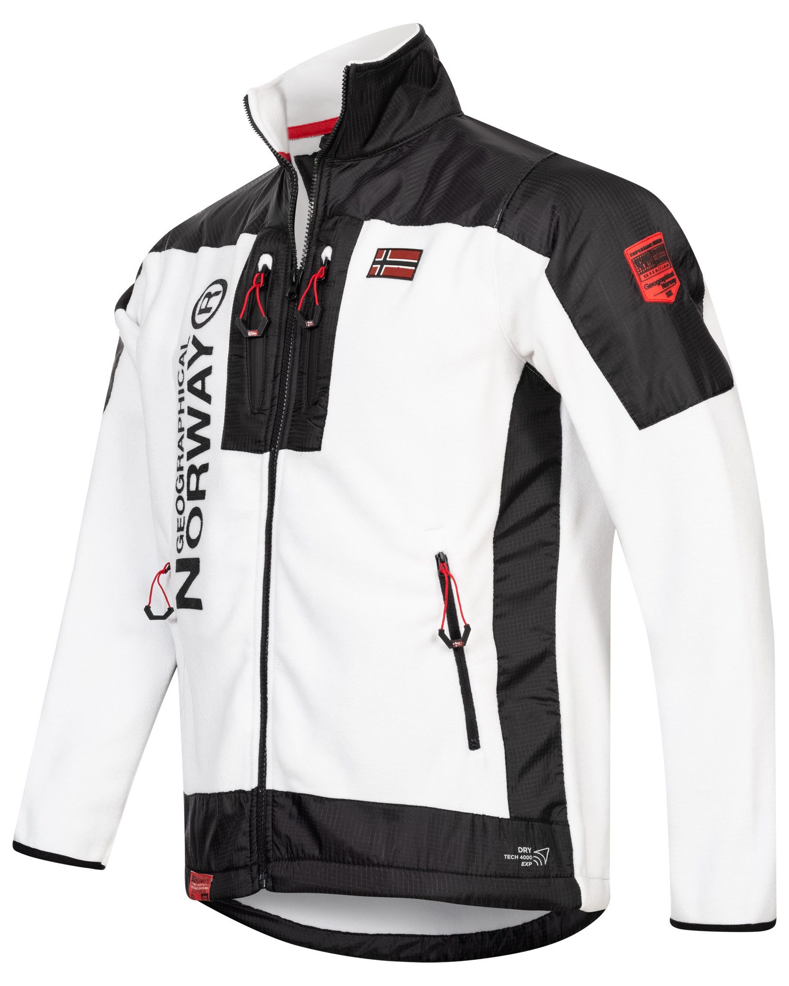 Geographical Norway Fleecejacke Herren Polar Fleece Winter Jacke Outdoor Üb günstig online kaufen