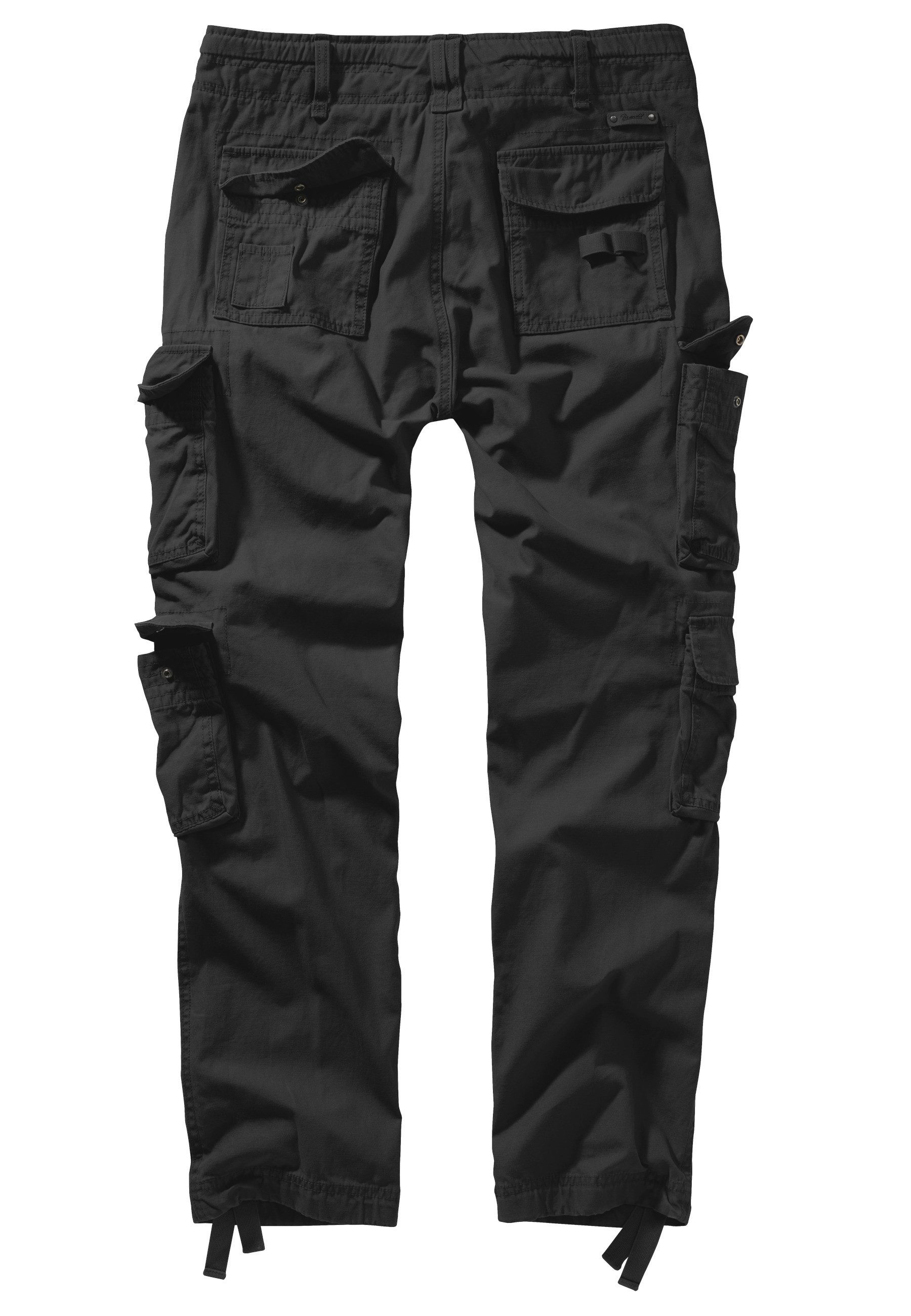 Brandit Stoffhose Brandit Herren Pure Slim Fit Trouser (1-tlg)