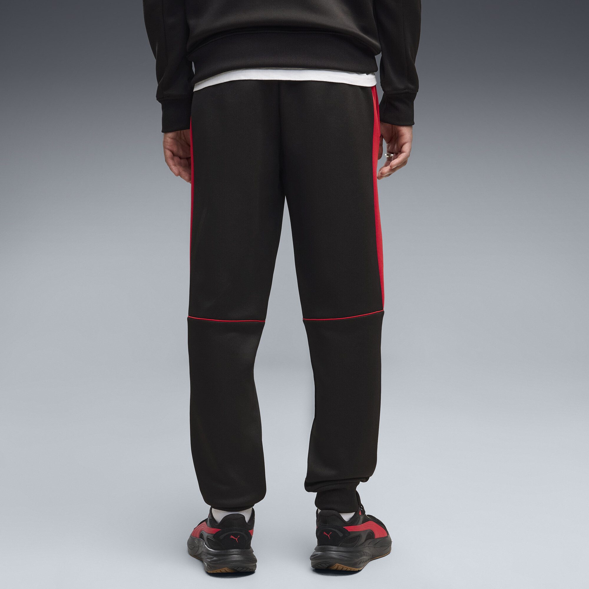 PUMA Sporthose Ferrari MT7 Trainingshose Herren