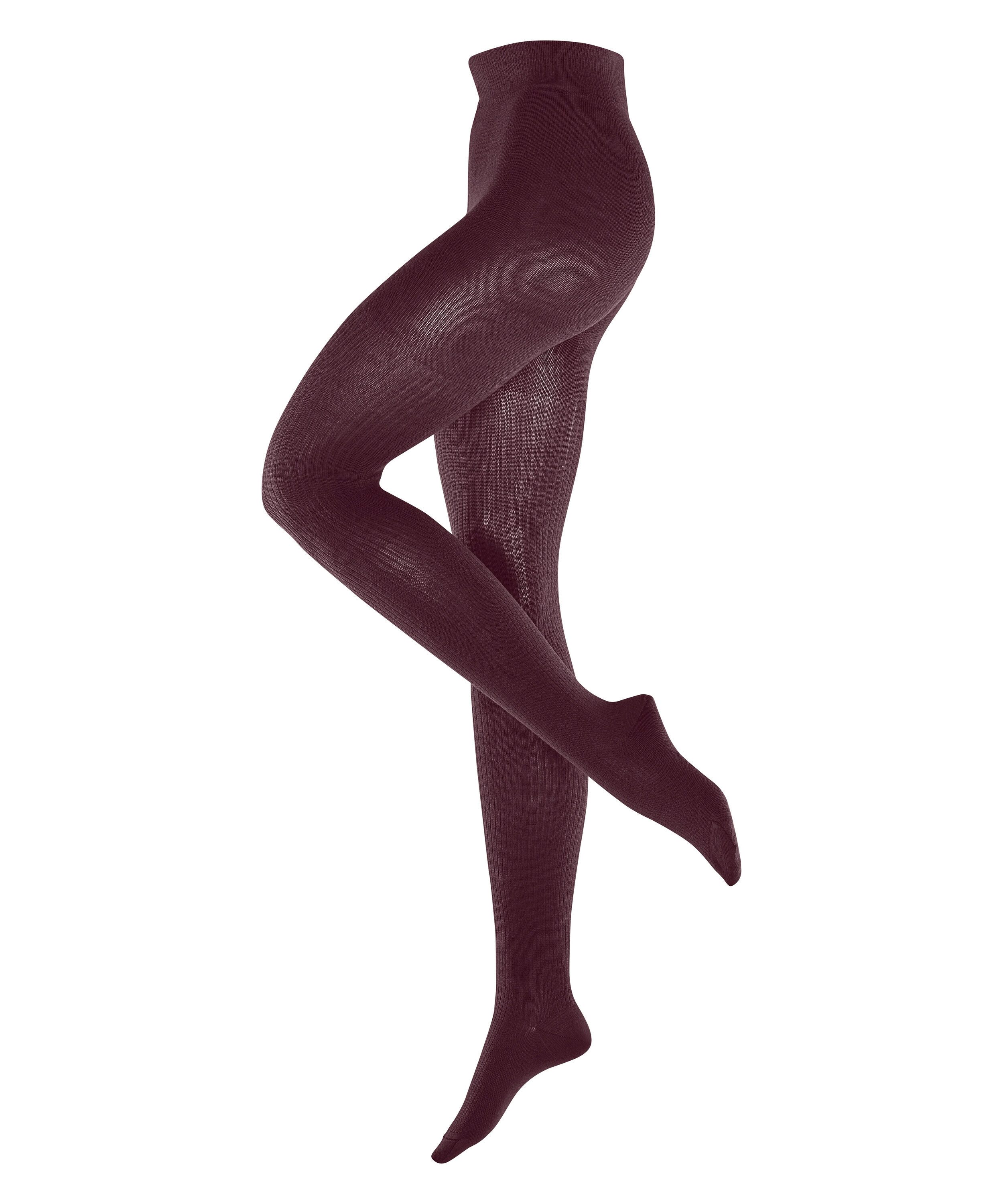 Burlington Strickstrumpfhose Rib Couture (1 St)