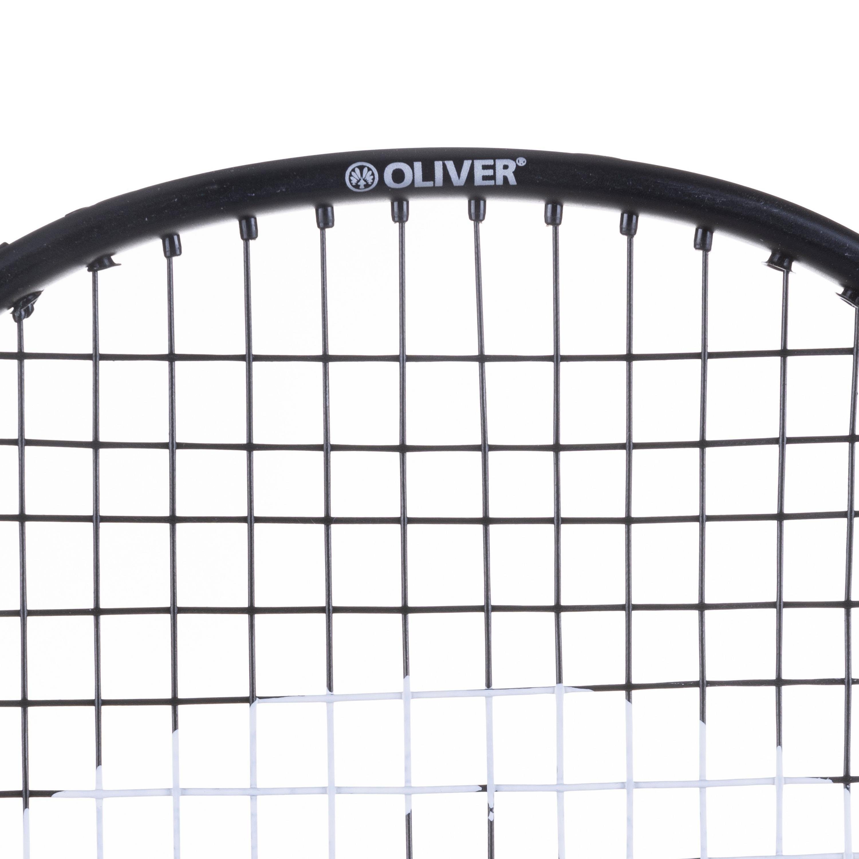 Oliver 6 SMASH FETTER Badmintonschläger
