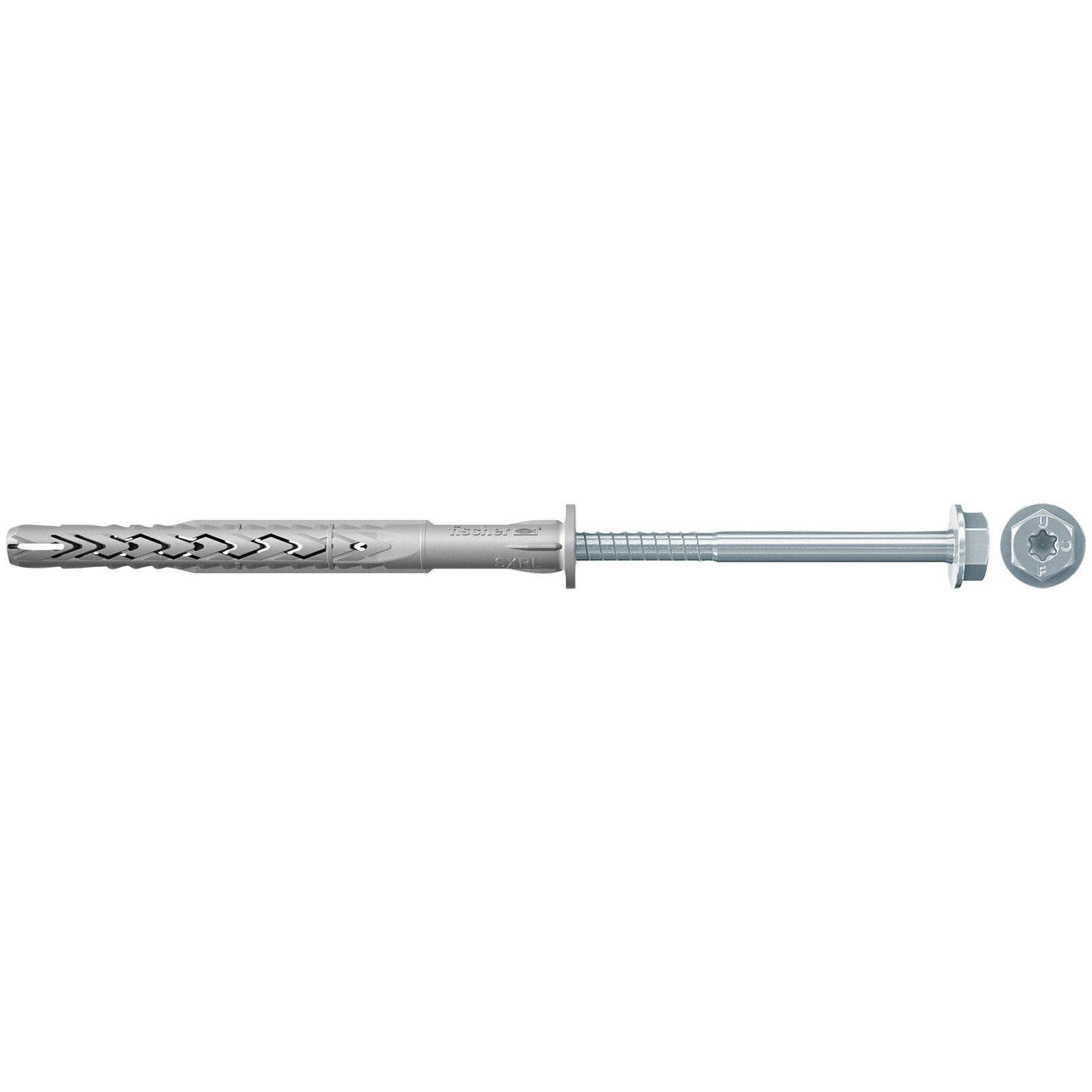 Fischer Langschaftdübel Fischer Langschaftdübel SXRL 8x120 FUS K (4) - 544549