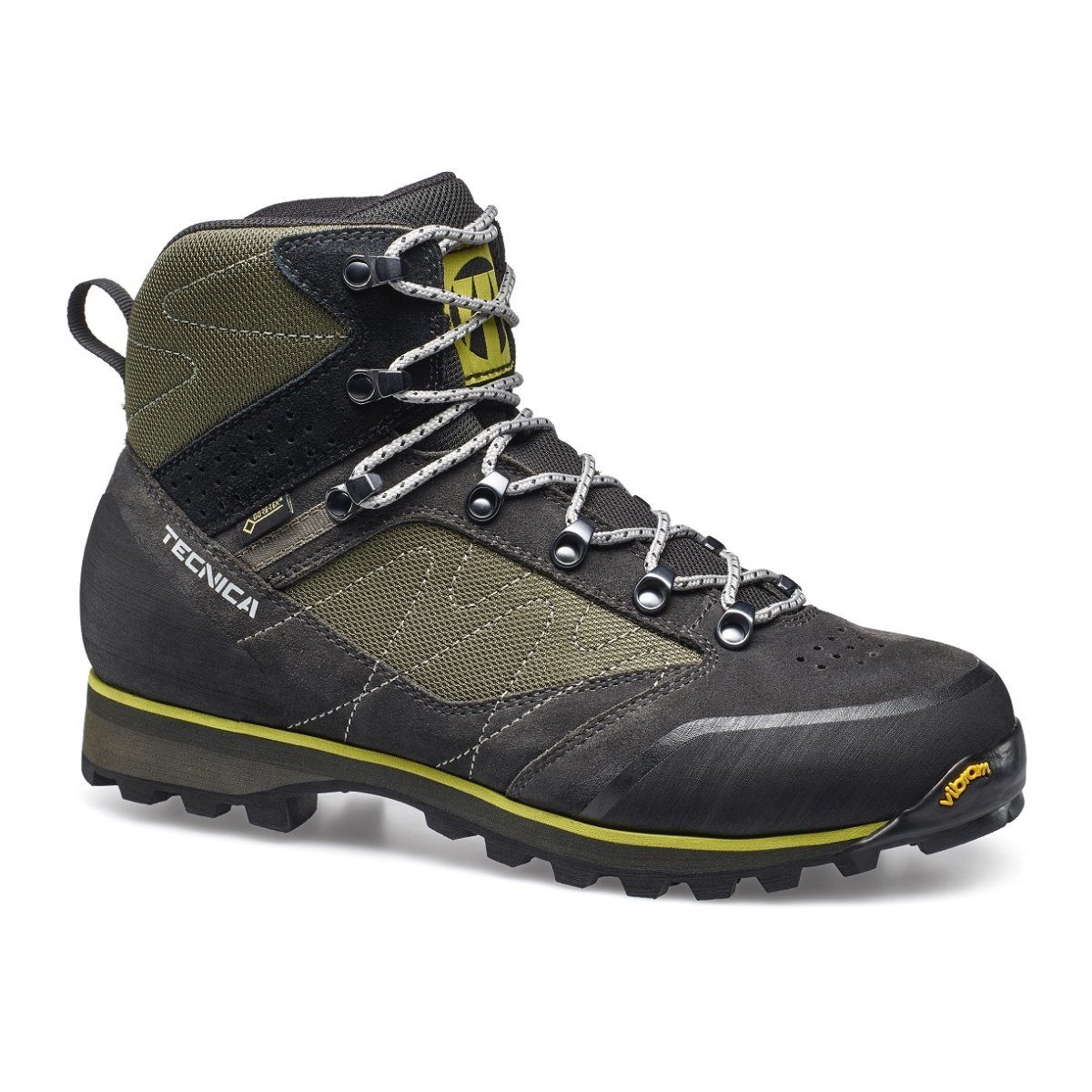 TECNICA Kilimanjaro II - Veloursleder - GTX (wasserdicht) olivegrün Herren günstig online kaufen