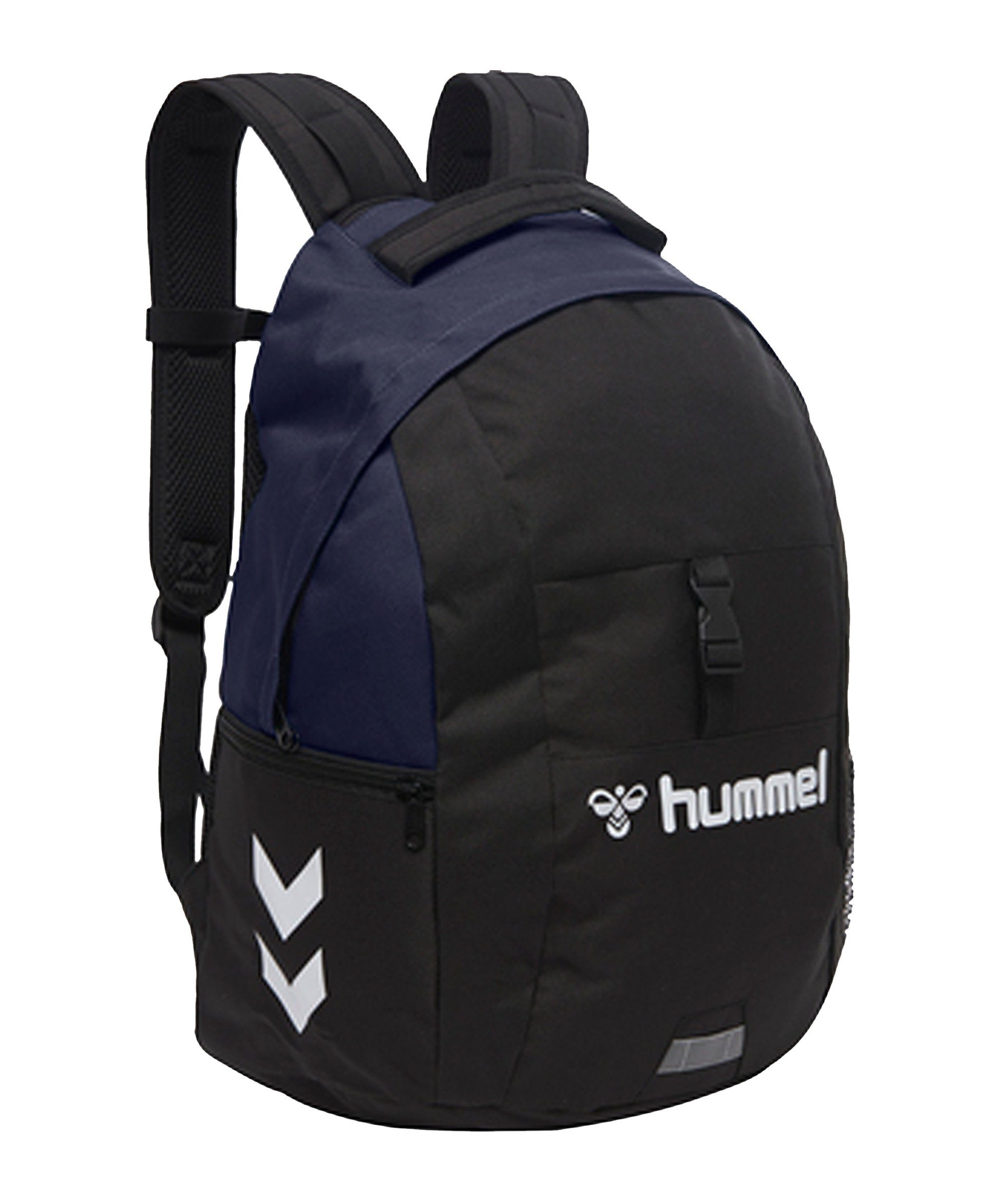 hummel Freizeittasche Core Ball Rucksack, breit