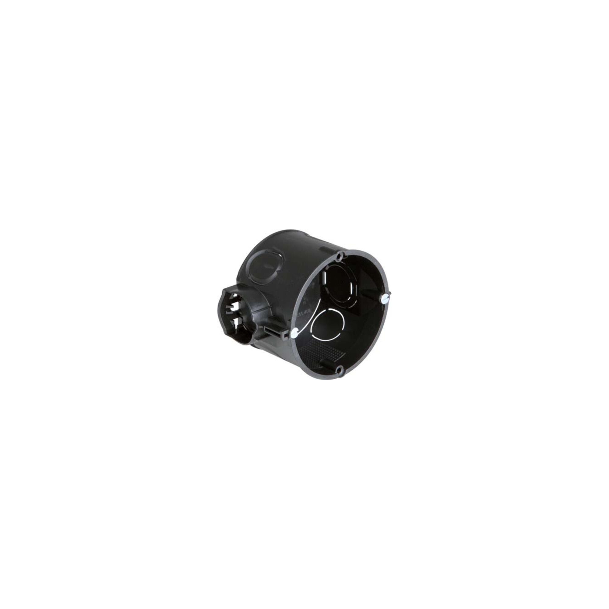 Kaiser Gewindeschneider Kaiser UP-Gerätedose M20/M25 m.Schrauben 1056-04 25 Stk