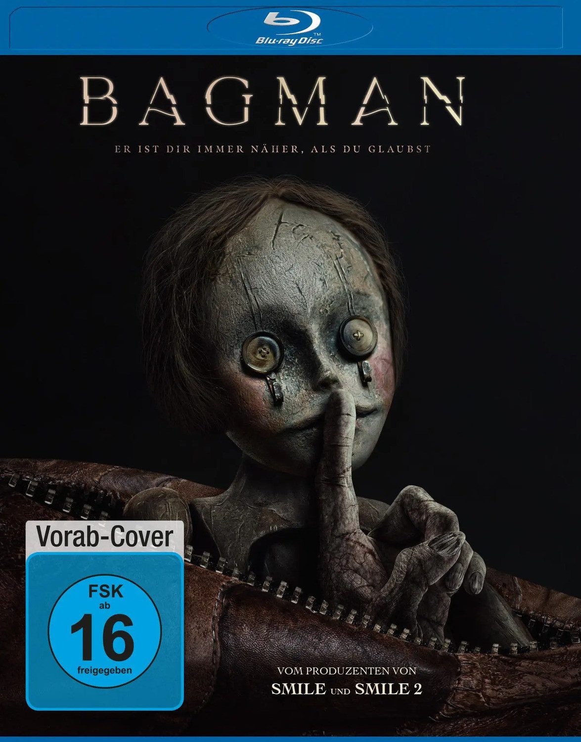 Blu-ray Bagman BD