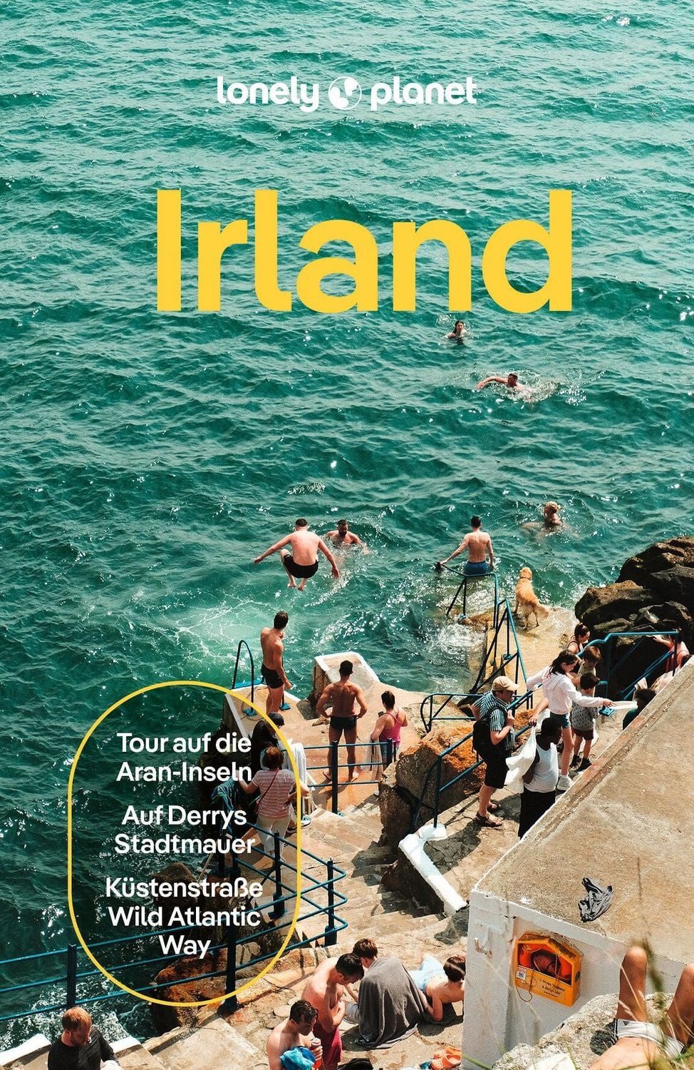 LONELY PLANET Reiseführer Irland / diverse
