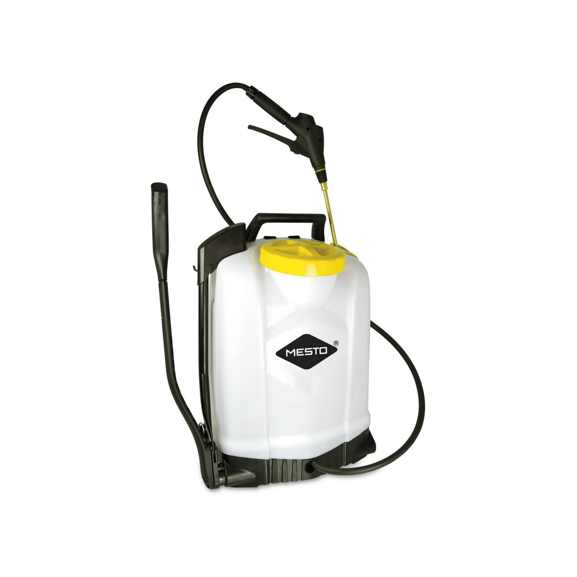 MESTO Gartenspritze MESTO RS185 Rückenspritze, 18,0 L, Kunststoffpumpe