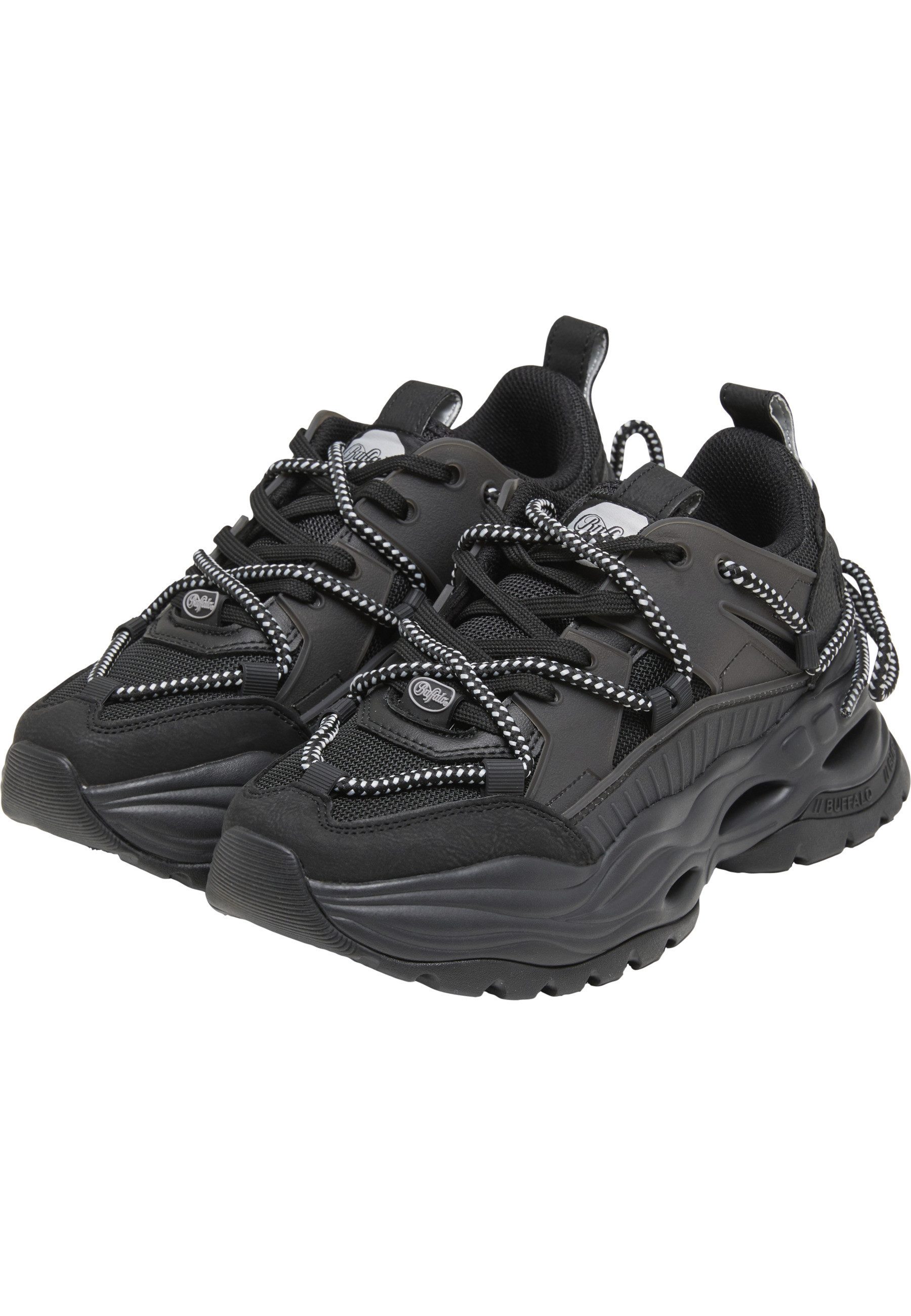 Buffalo Damen Buffalo Triplet Lace Sneaker Low Trainingsschuh