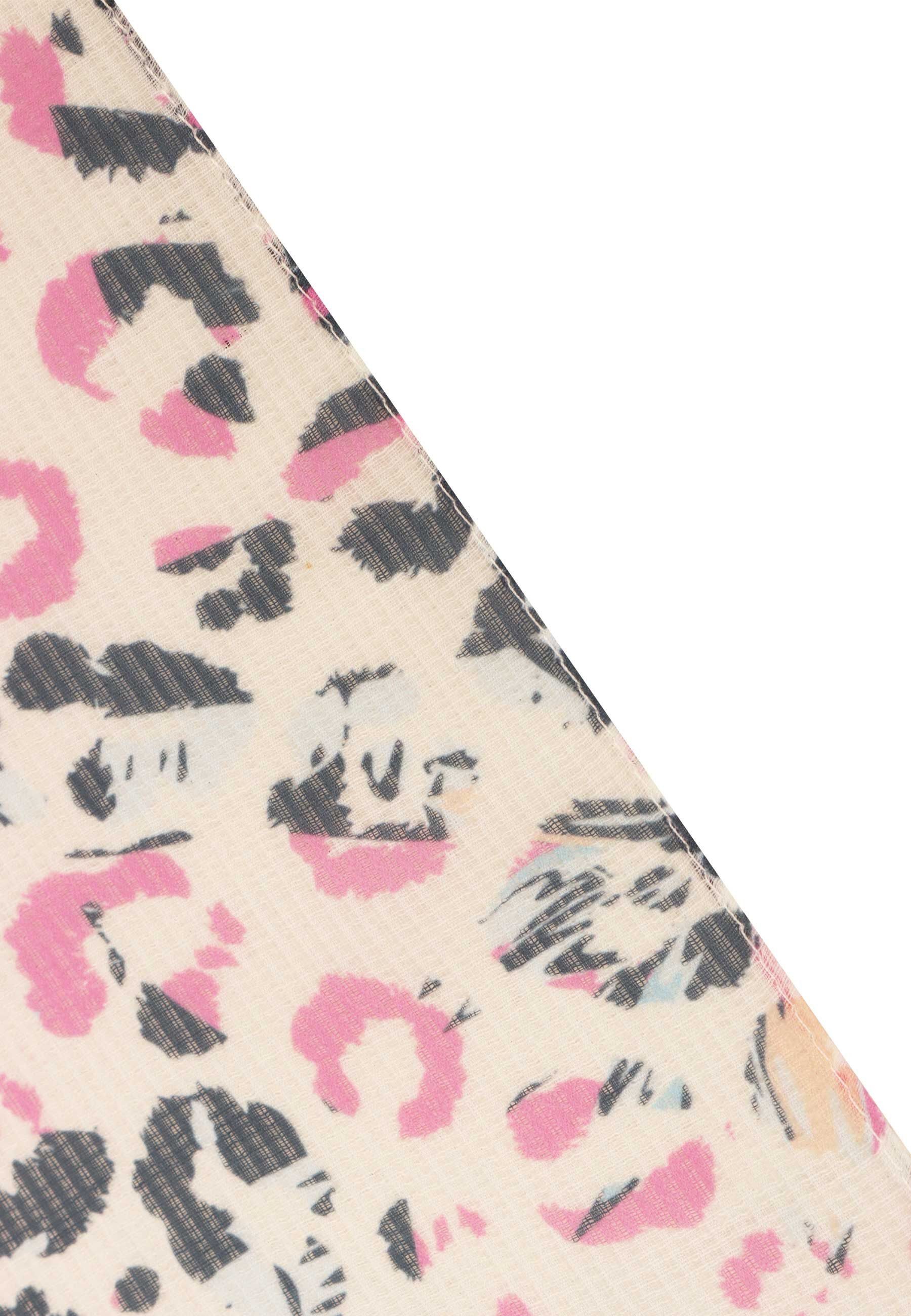 Samaya Loop Kilai, mit buntem Animalmuster