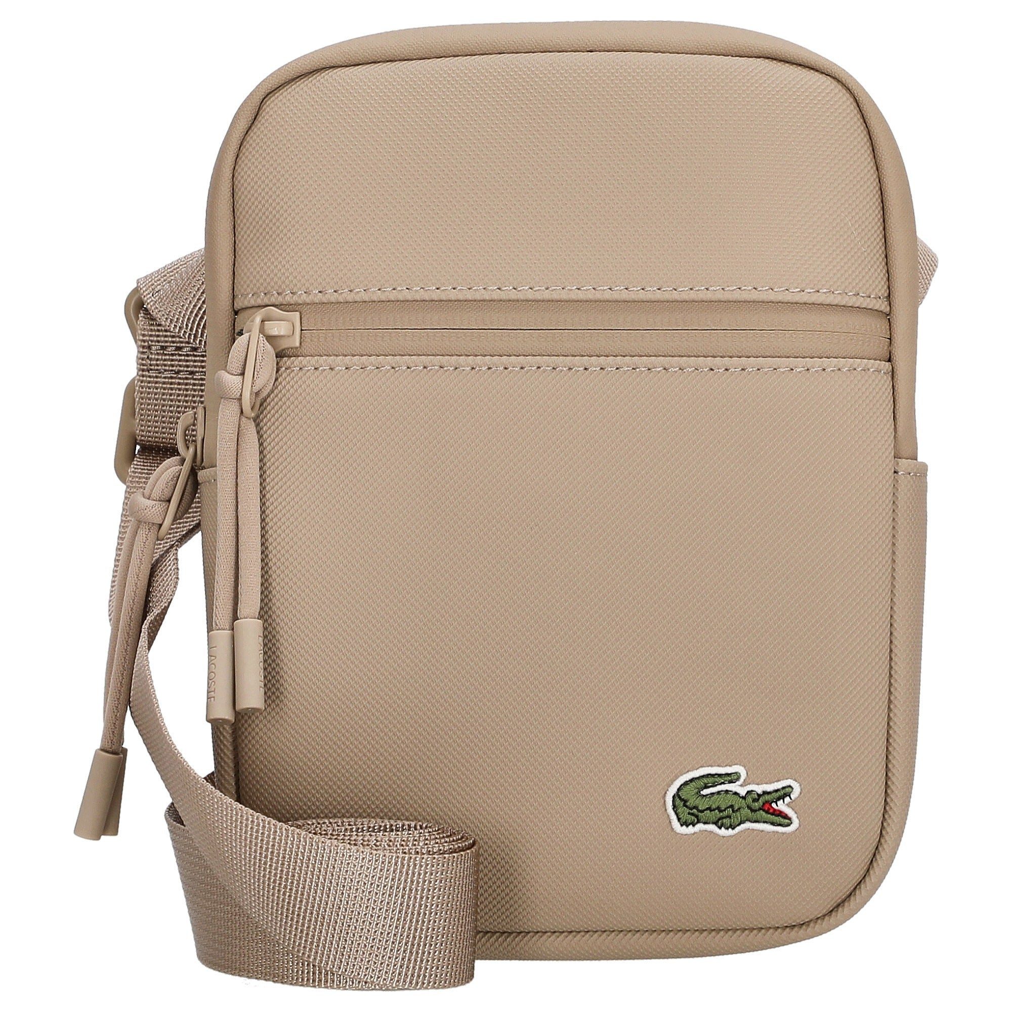 Lacoste Umhängetasche Core Essentials - Umhängetasche S 21 cm (viennois)