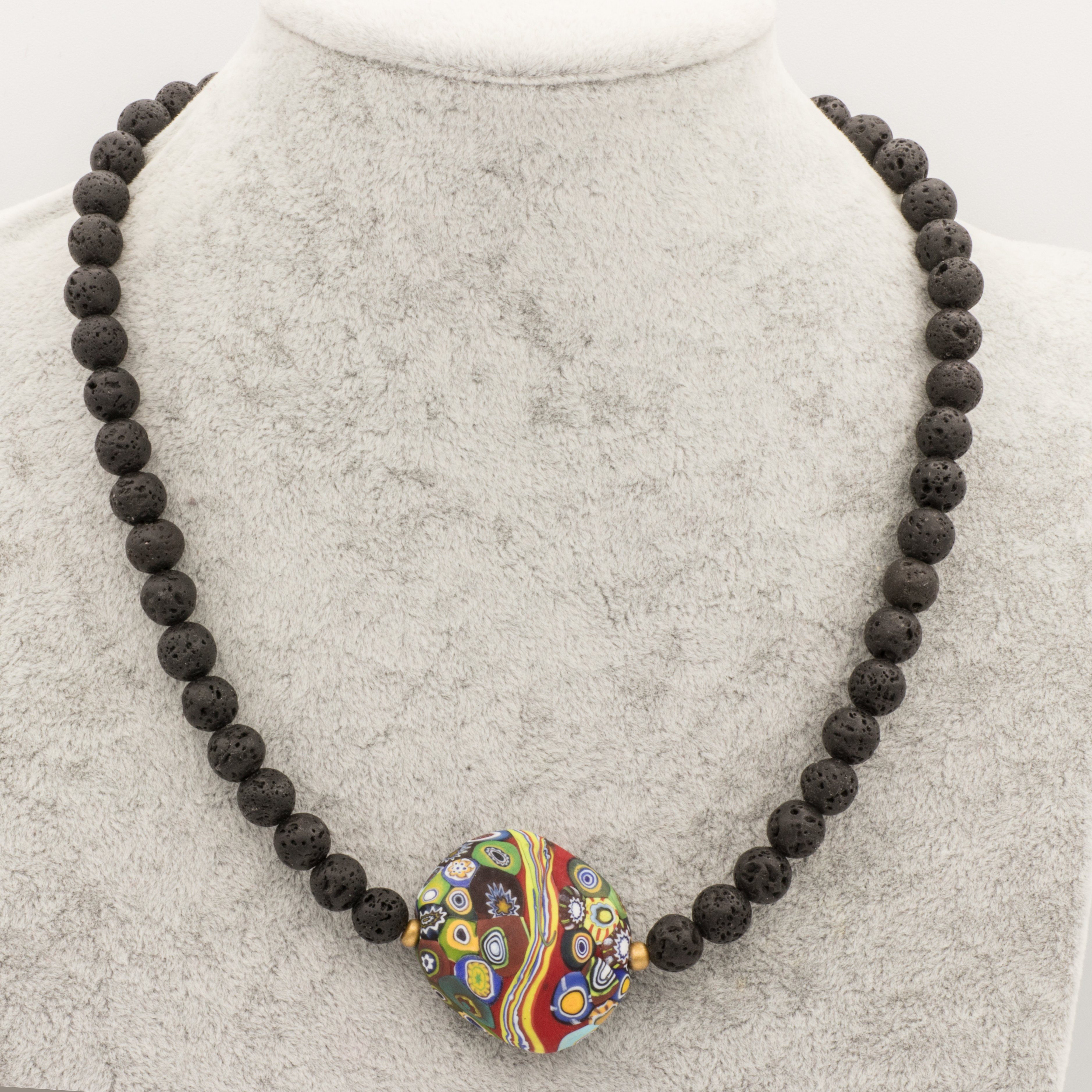 Bella Carina Perlenkette Kette mit Murano günstig online kaufen