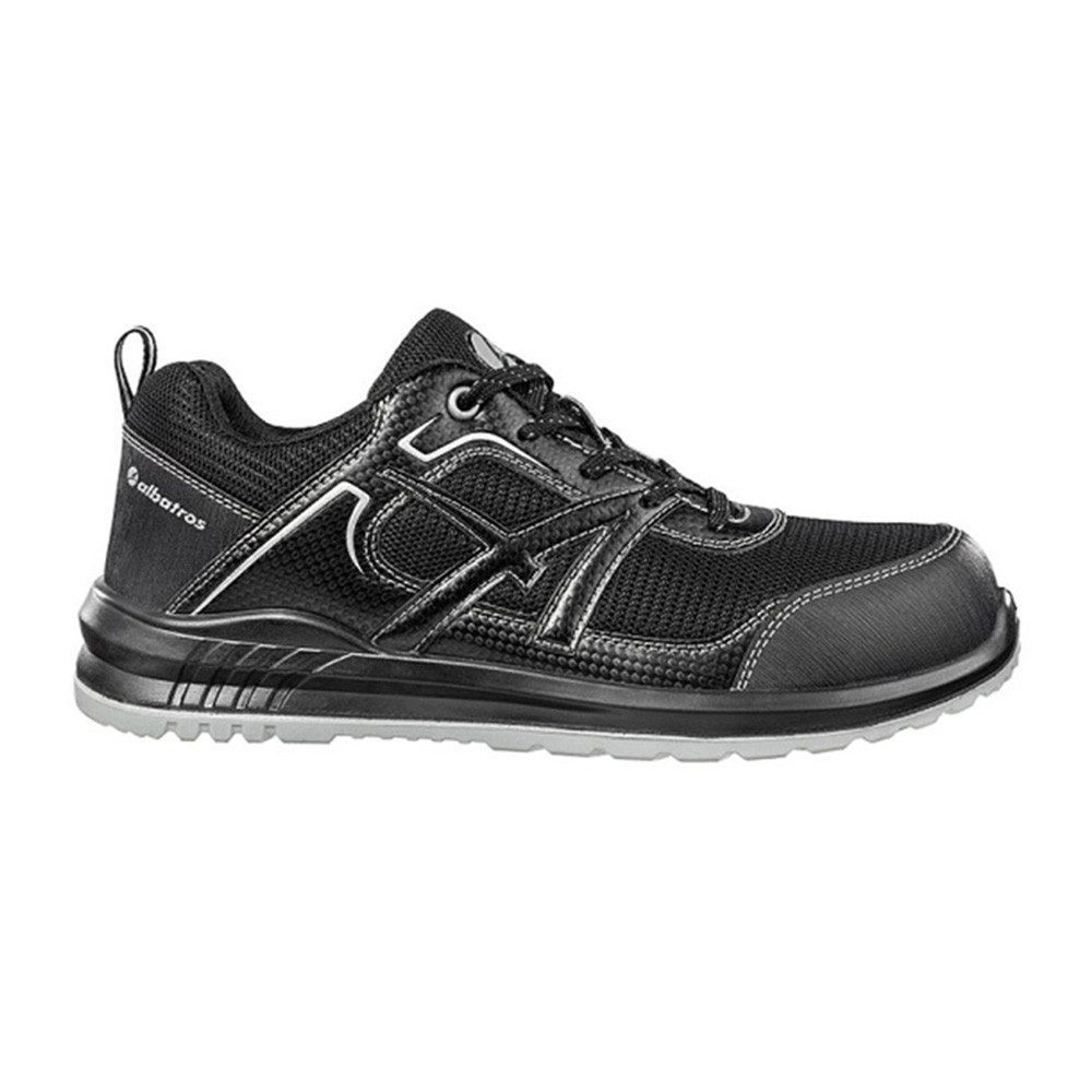 Albatros Rider black Low S1P * Arbeitsschuh