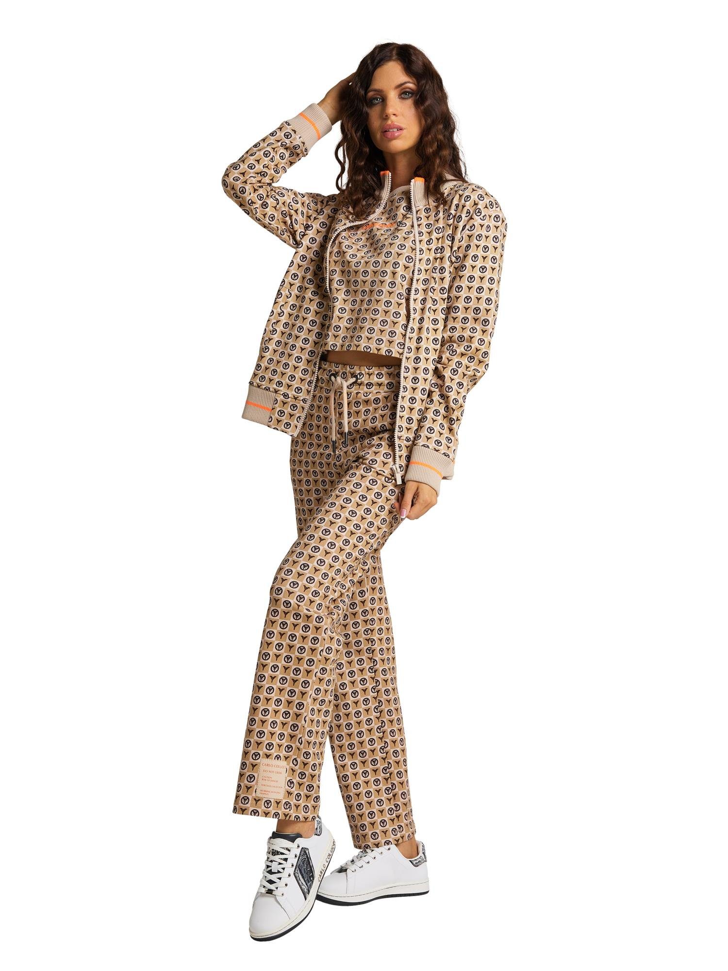 CARLO COLUCCI Blouson Dallinger