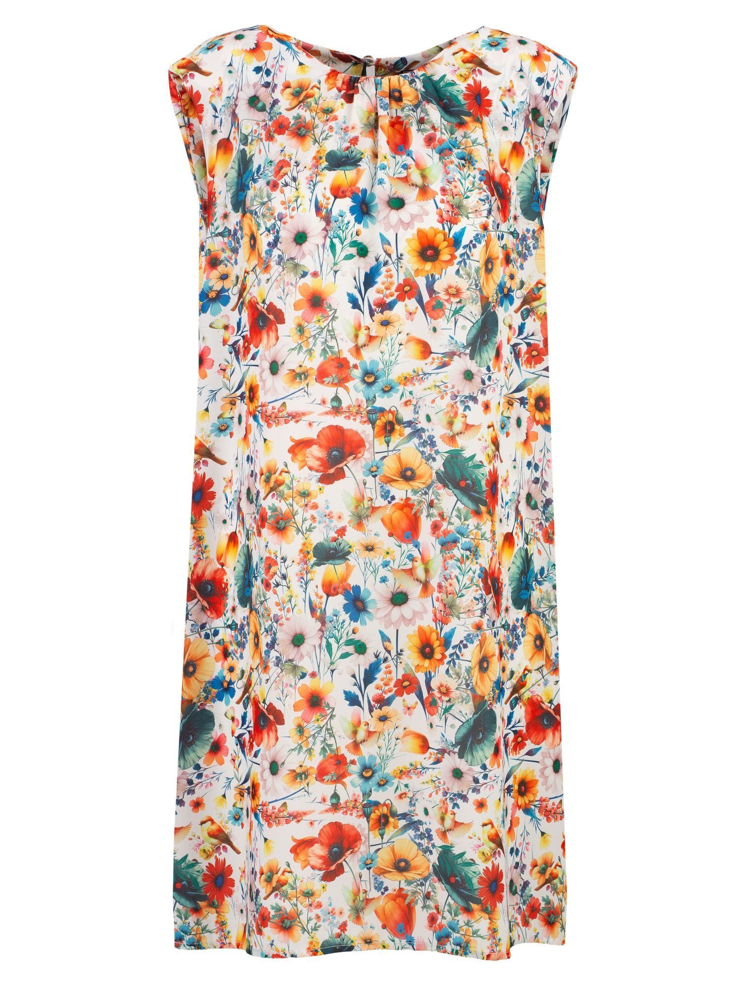 19V69 ITALIA Sommerkleid SUSA FLOWER günstig online kaufen