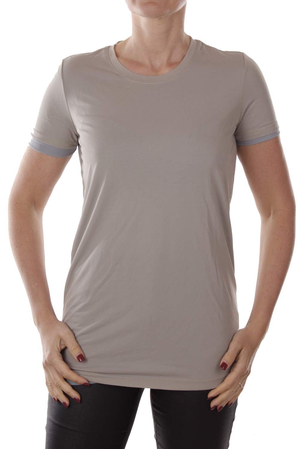 Diesel Shirttop Diesel Black Gold Top Damen Shirt