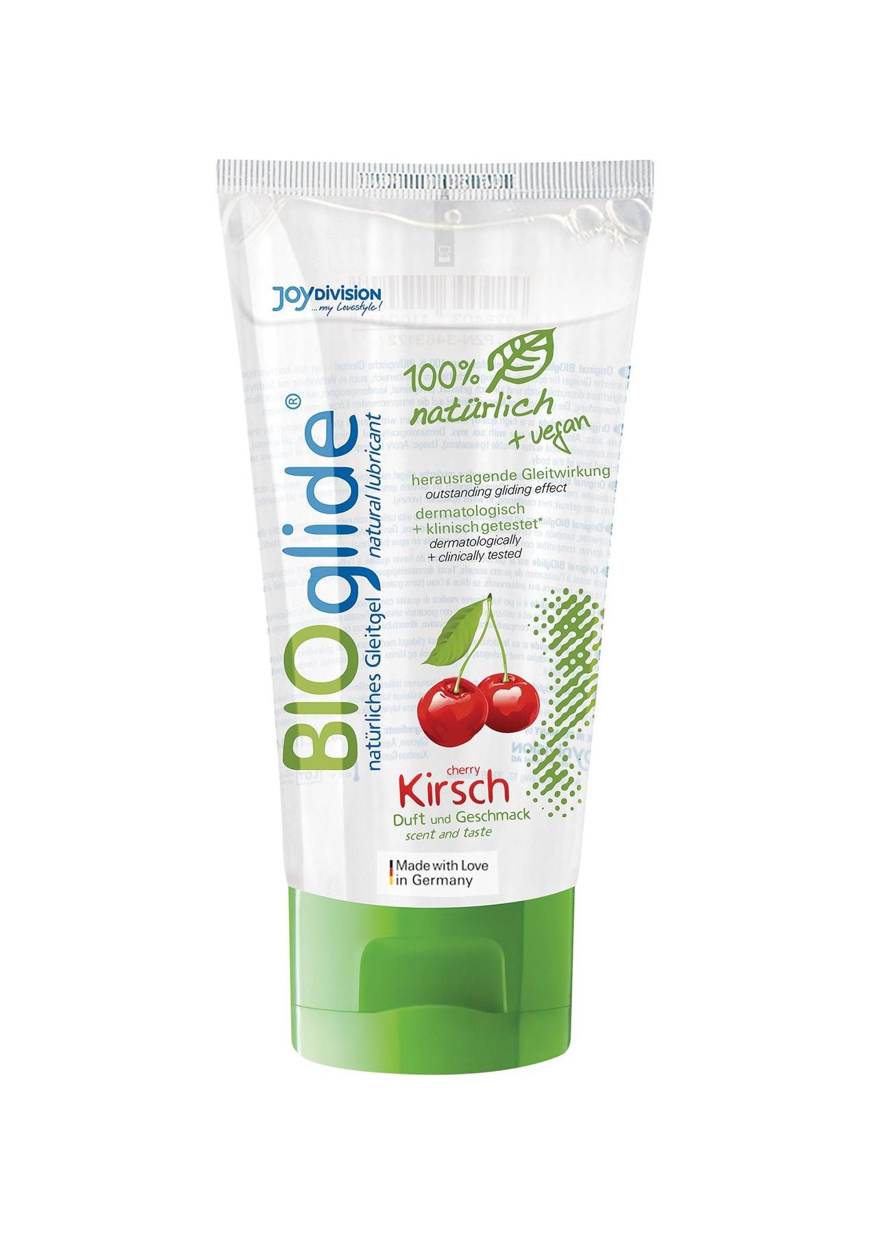 Gleitgel 80 ml - Joy Division - Bioglide 80ml - -