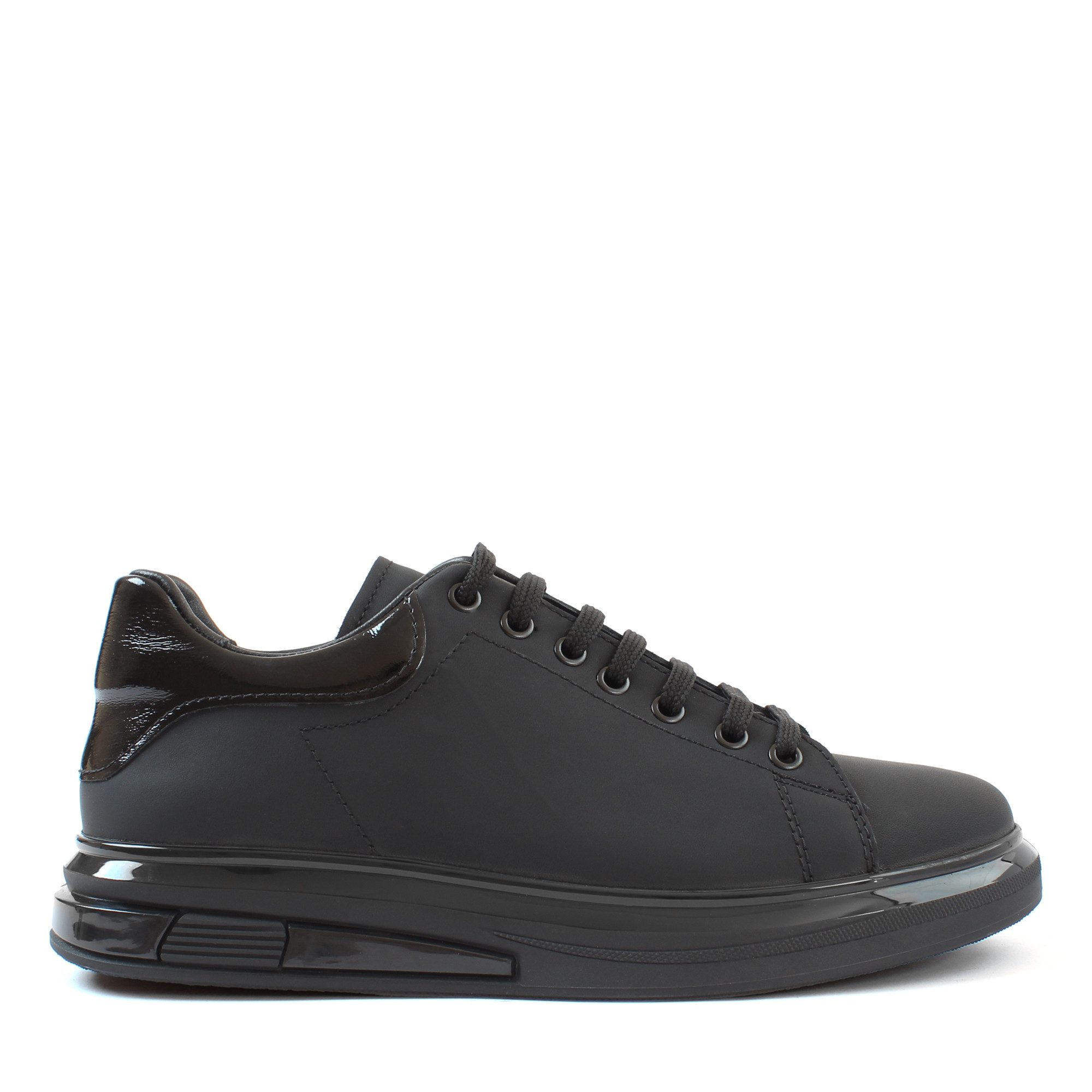 Celal Gültekin 642-1528 Sneaker Moderne Leder-Freizeitschuhe günstig online kaufen