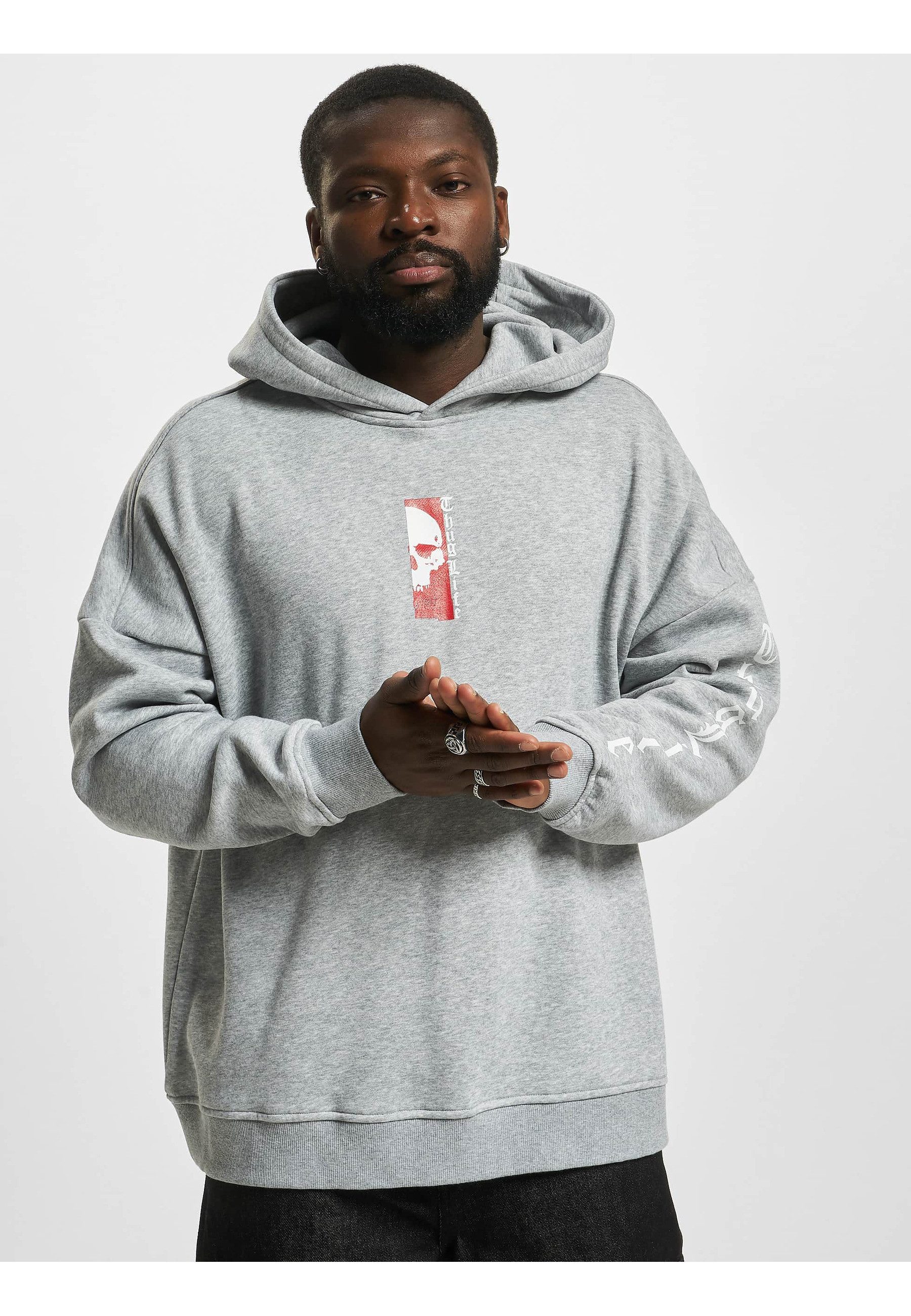 Thug Life T-Shirt Thug Life Herren Thug Life Saboteur Hoody (1-tlg)