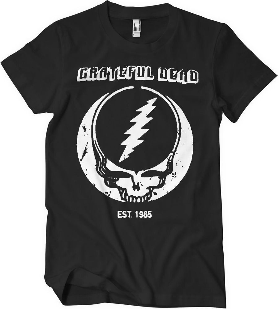 Grateful Dead T-Shirt Est 1965 T-Shirt