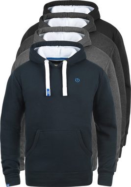 !Solid Hoodie SDBennHood Pile Kapuzensweatshirt mit gefütterter Kapuze