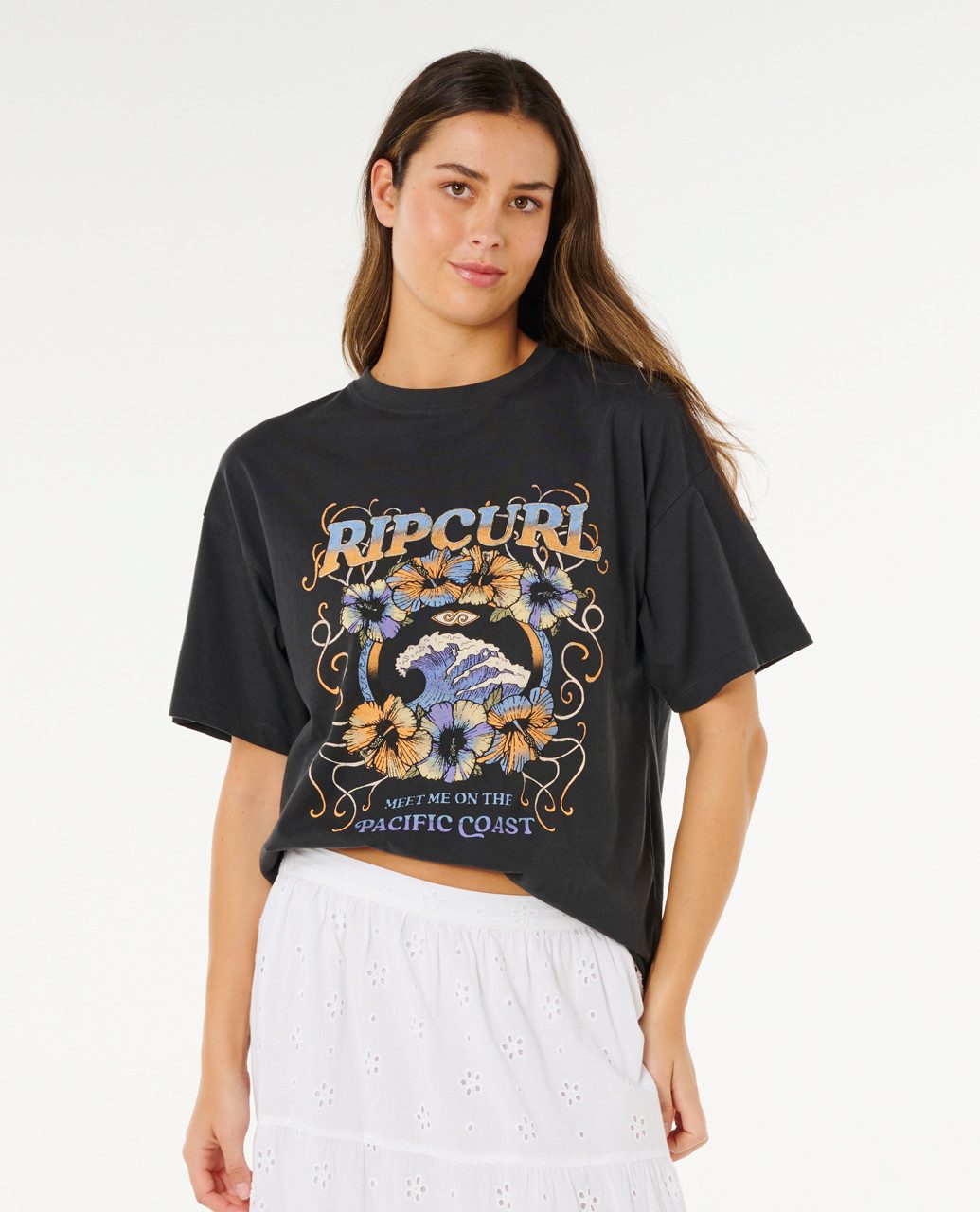 Rip Curl T-Shirt Pacific Coast Heritage T-Shirt