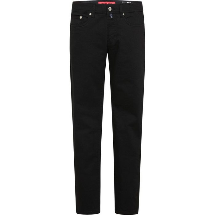 Pierre Cardin 5-Pocket-Jeans PIERRE CARDIN LYON VOYAGE deep black 38915 7702.88 - Konfektionsgröße/