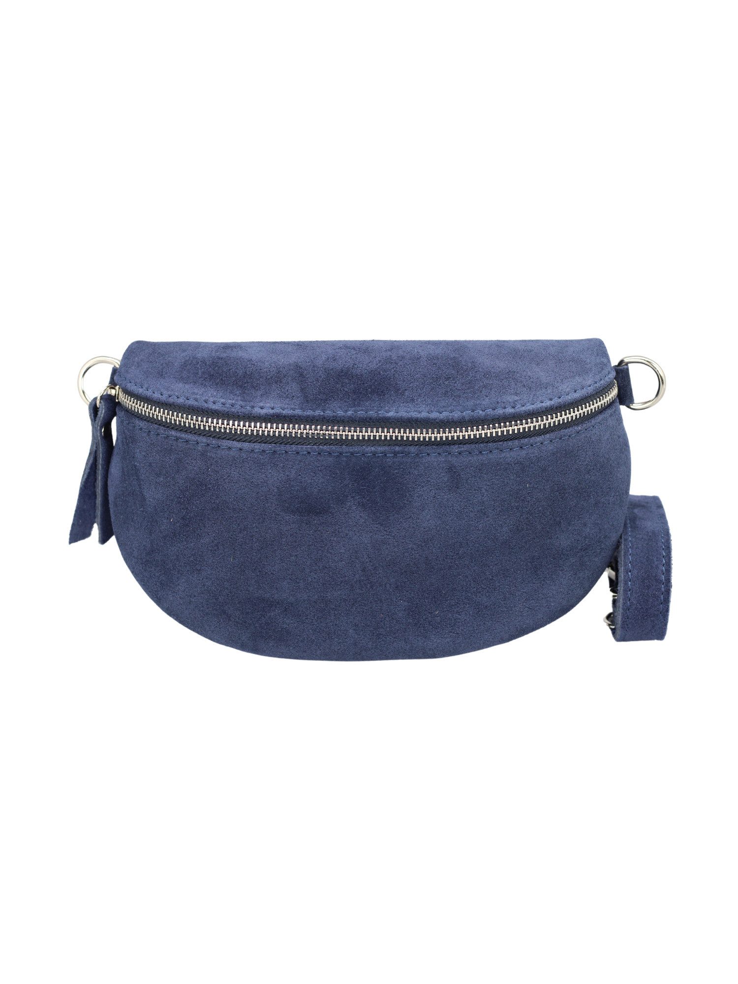 Gürteltasche Bauchtasche aus echtem Wildleder – vielseitig & stilvoll