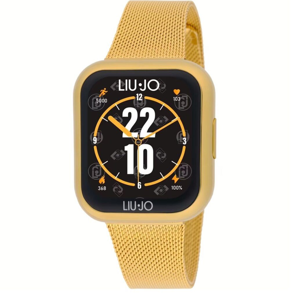 Liu Jo Luxusuhr Smartwatch Voice Mini SWLJ149