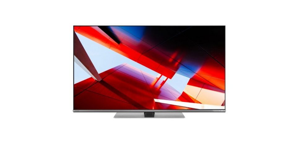 Toshiba 55UL6B63DG LED-Fernseher (139,00 cm/55 Zoll, 4K Ultra HD, Smart-TV,  4K HDR UHD, TRU Picture Engine, Dolby Vision HDR, Sound by Onkyo, Dolby  Atmos), LED-TV mit 139 cm (55 Zoll) Bildschirmdiagonale